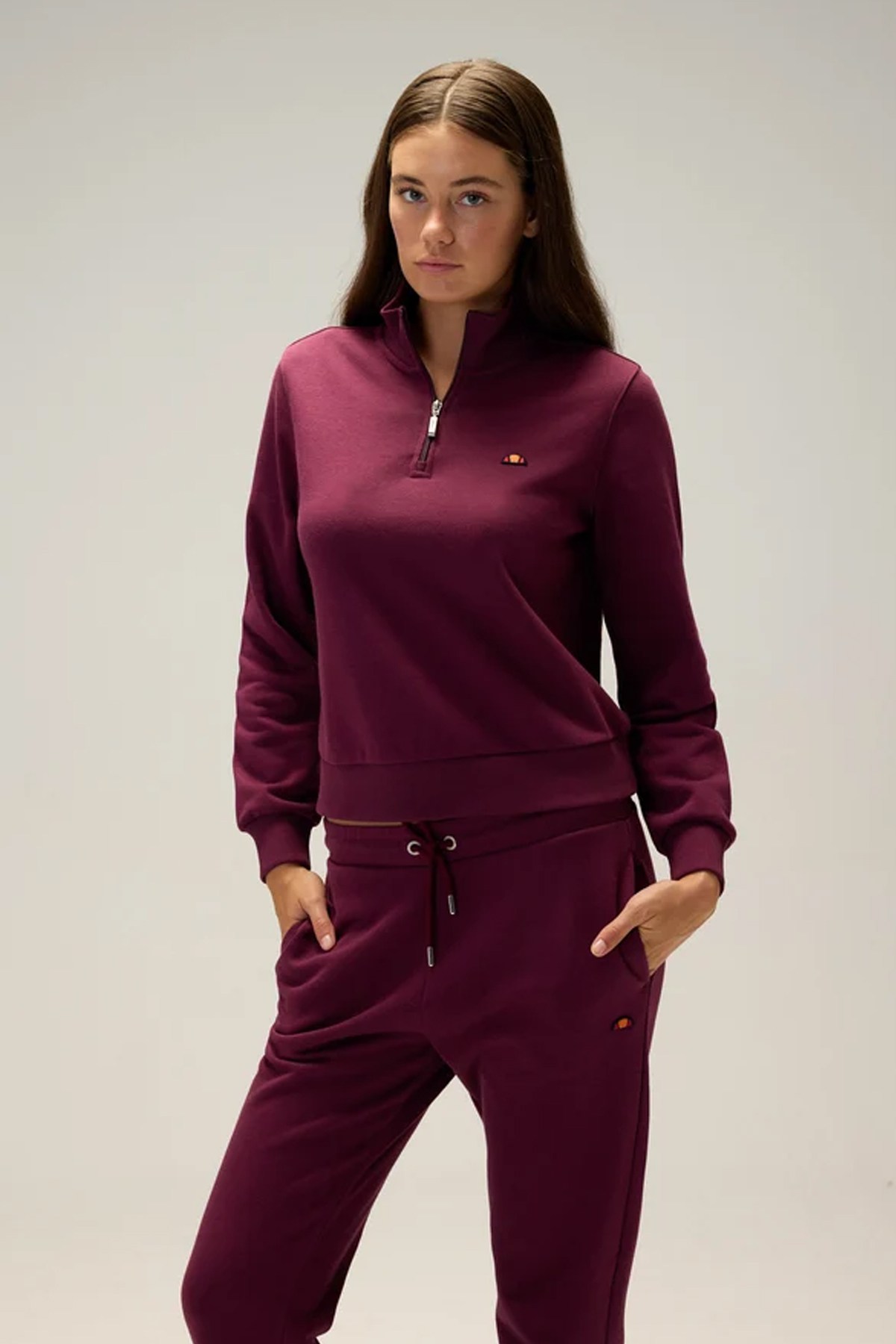 Ellesse Kadın Sweatshirt 5WF3557-BRD