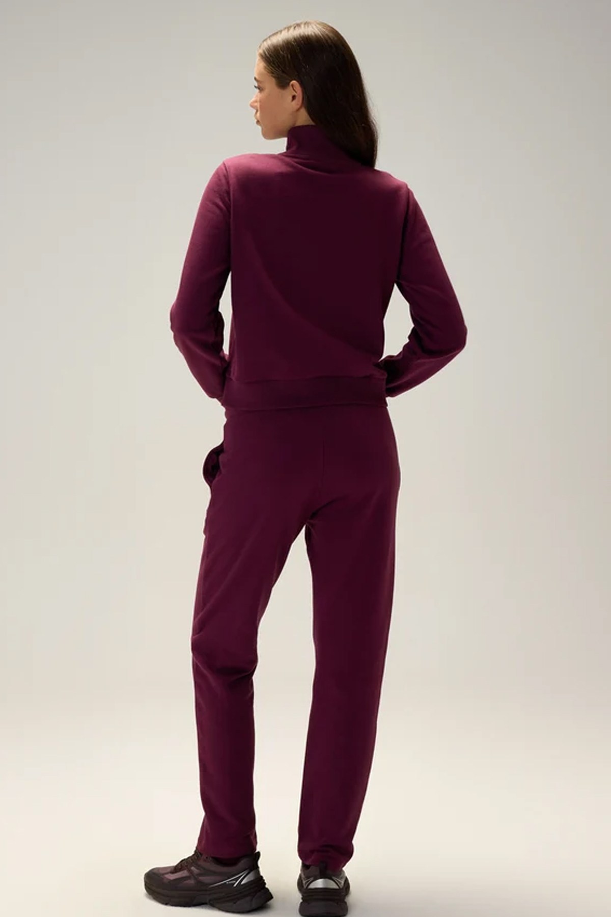 Ellesse Kadın Sweatshirt 5WF3557-BRD