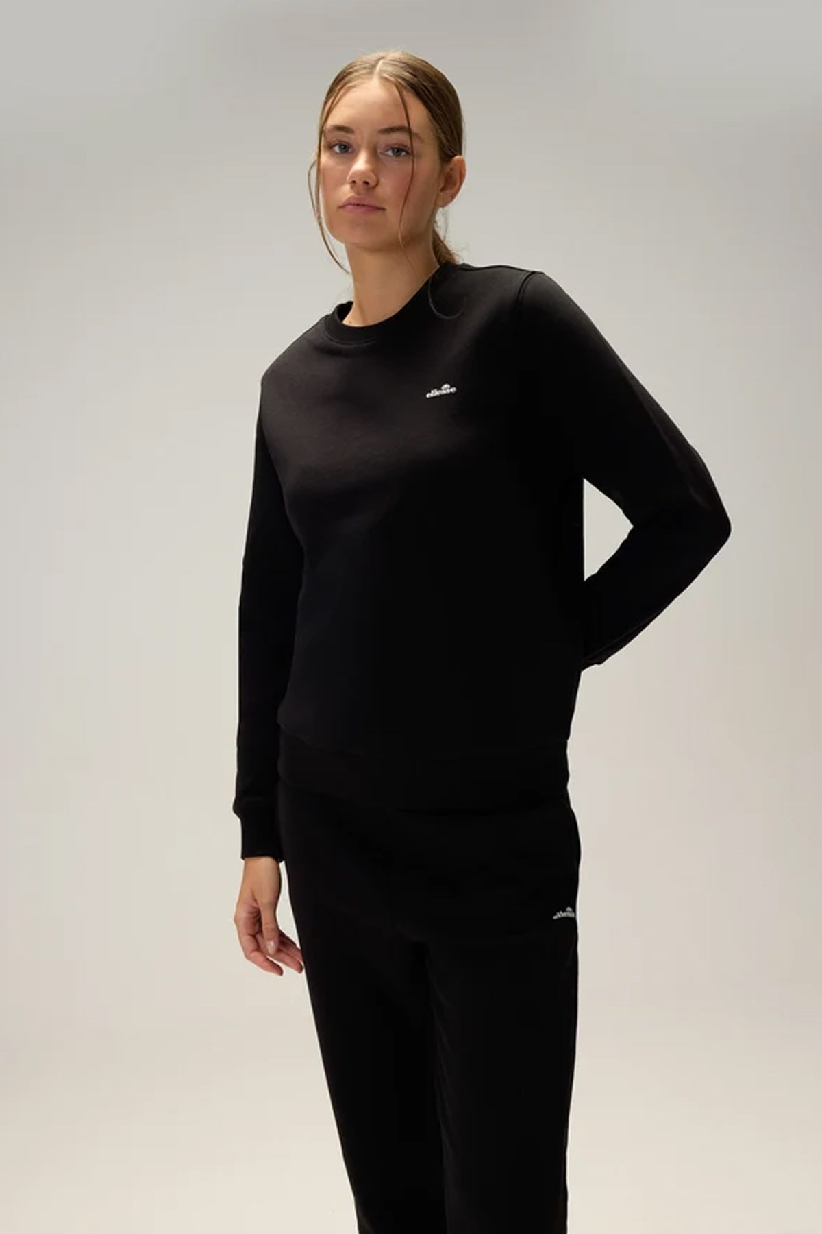Ellesse Kadın Sweatshirt 6WF3009-BK