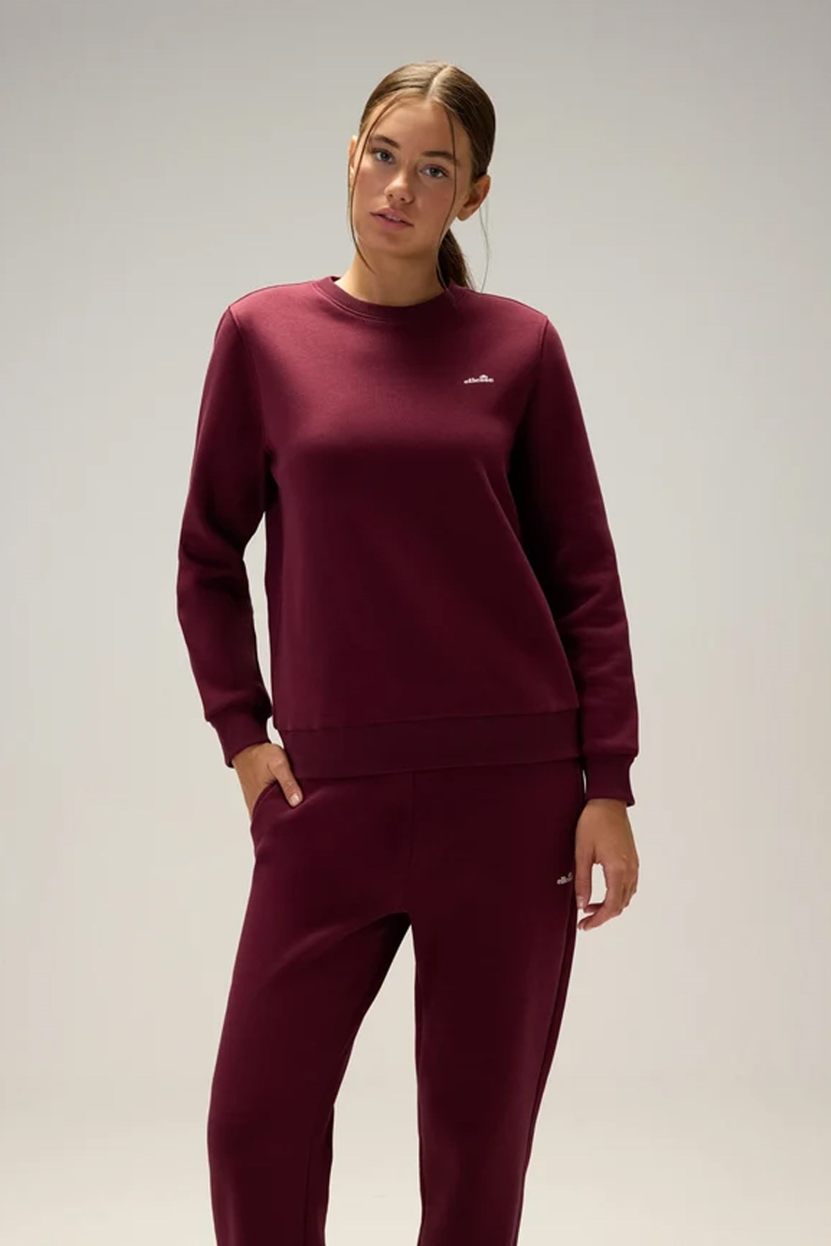 Ellesse Kadın Sweatshirt 6WF3009-BRD