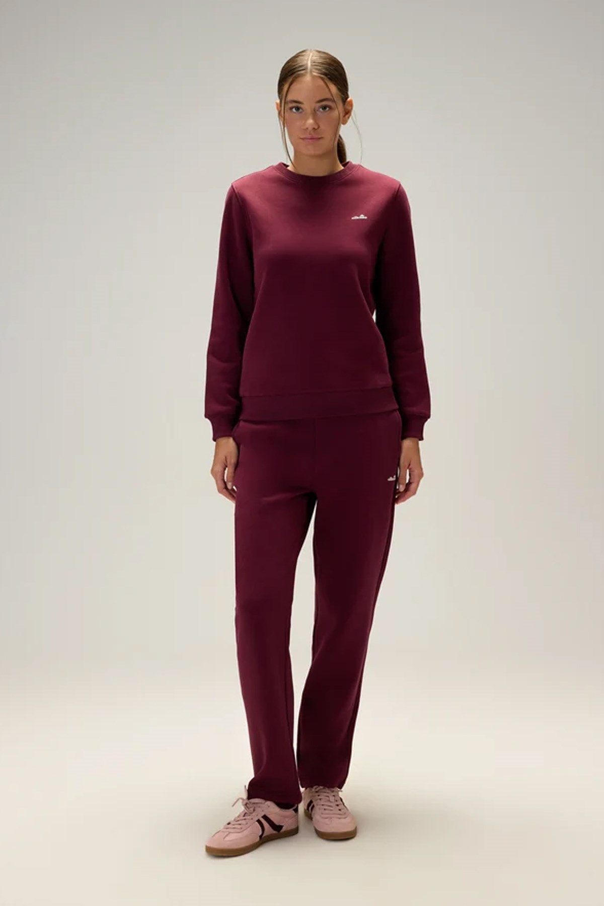 Ellesse Kadın Sweatshirt 6WF3009-BRD