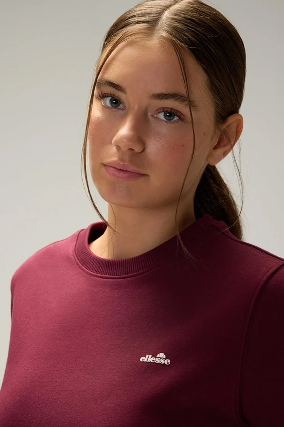 Ellesse Kadın Sweatshirt 6WF3009-BRD