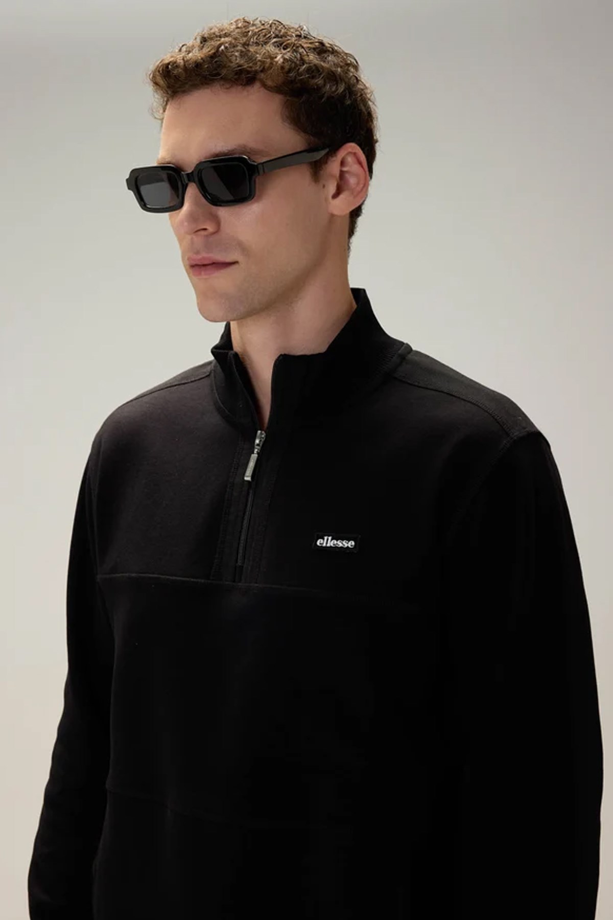 Ellesse Kadın Sweatshirt 6WM1025-BK