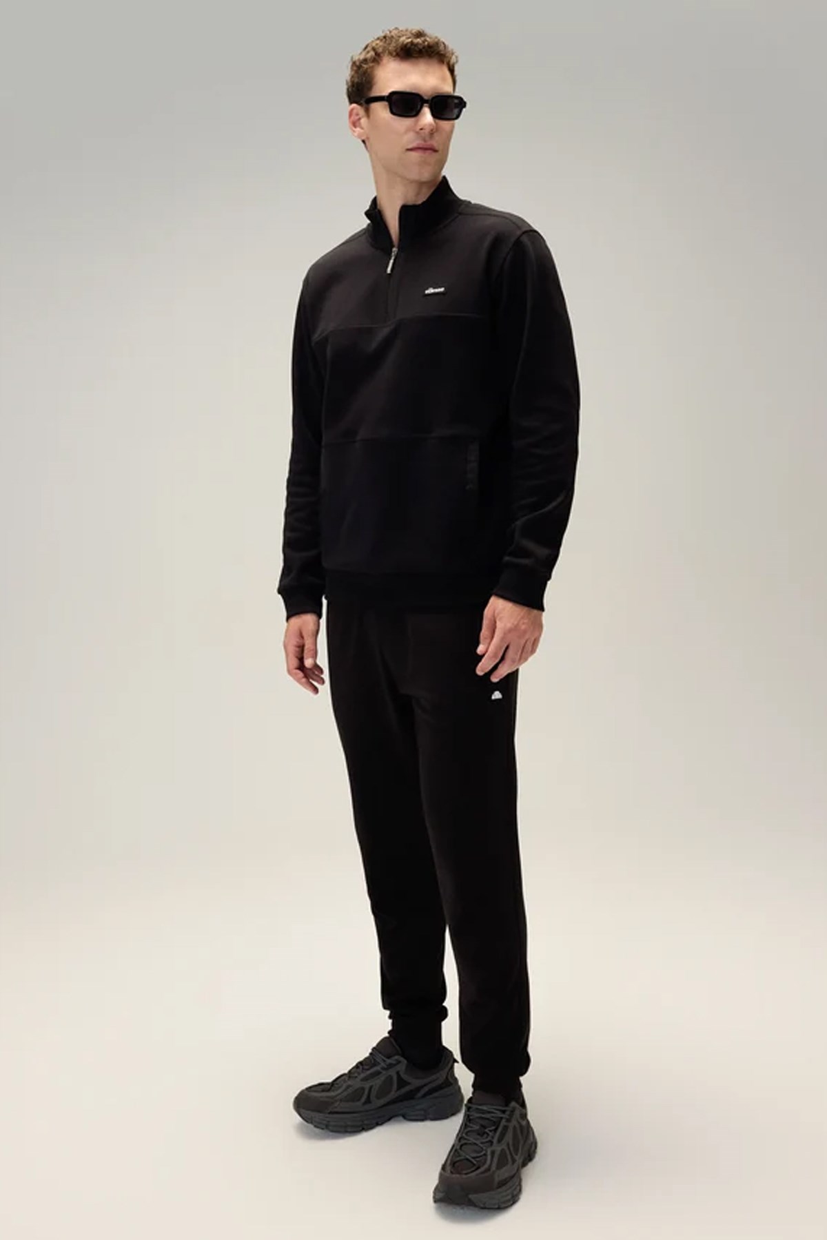 Ellesse Kadın Sweatshirt 6WM1025-BK