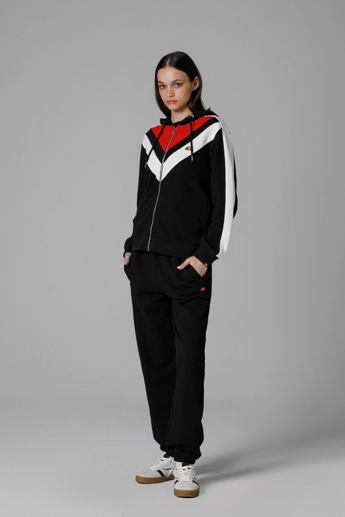 Ellesse Kadın Sweatshirt EF172-BK