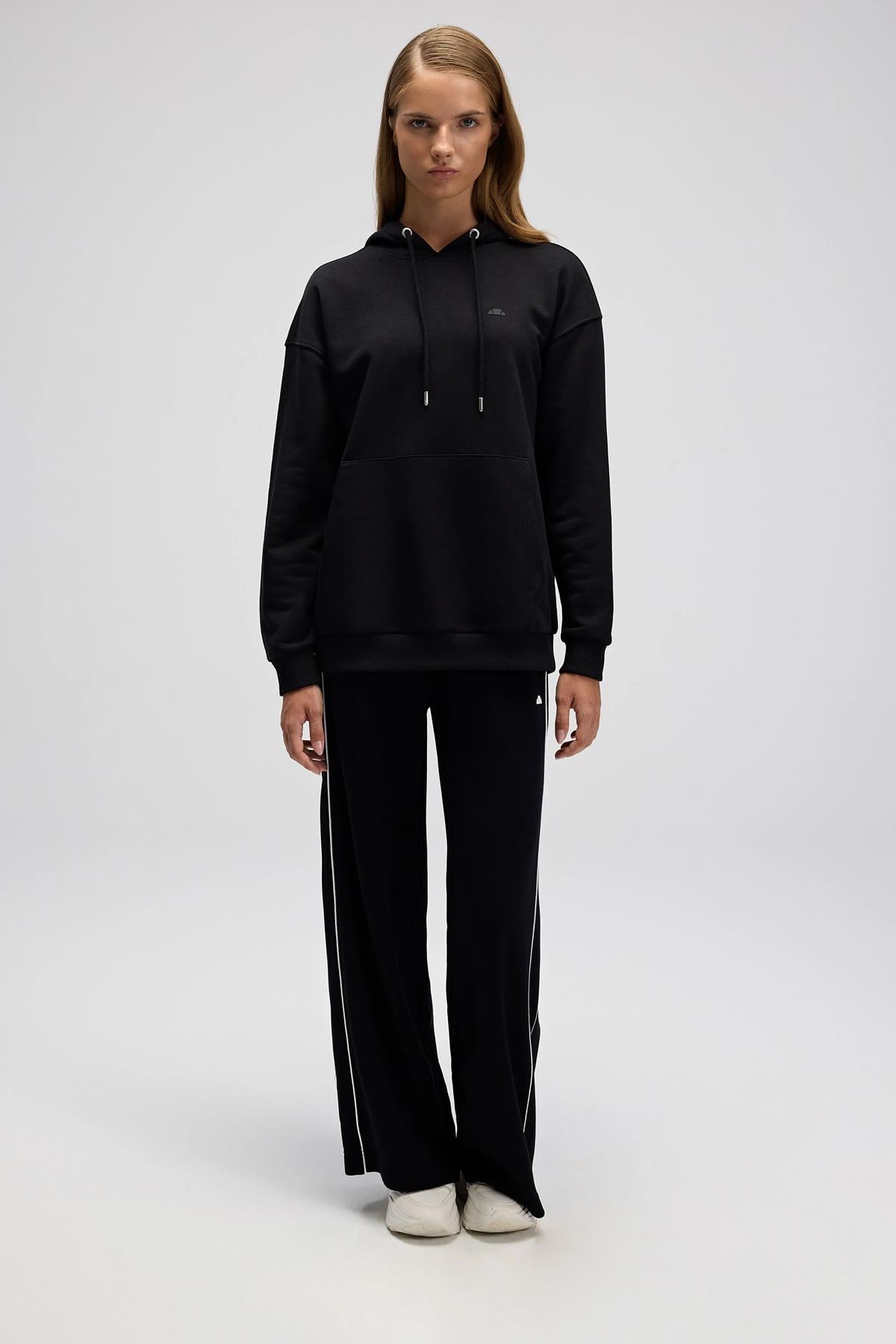 Ellesse Kadın Sweatshirt EF526-BK