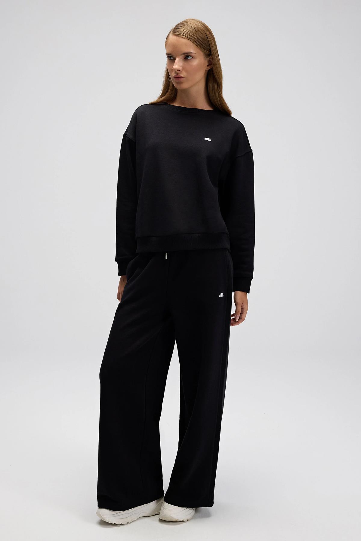 Ellesse Kadın Sweatshirt EF527-BK