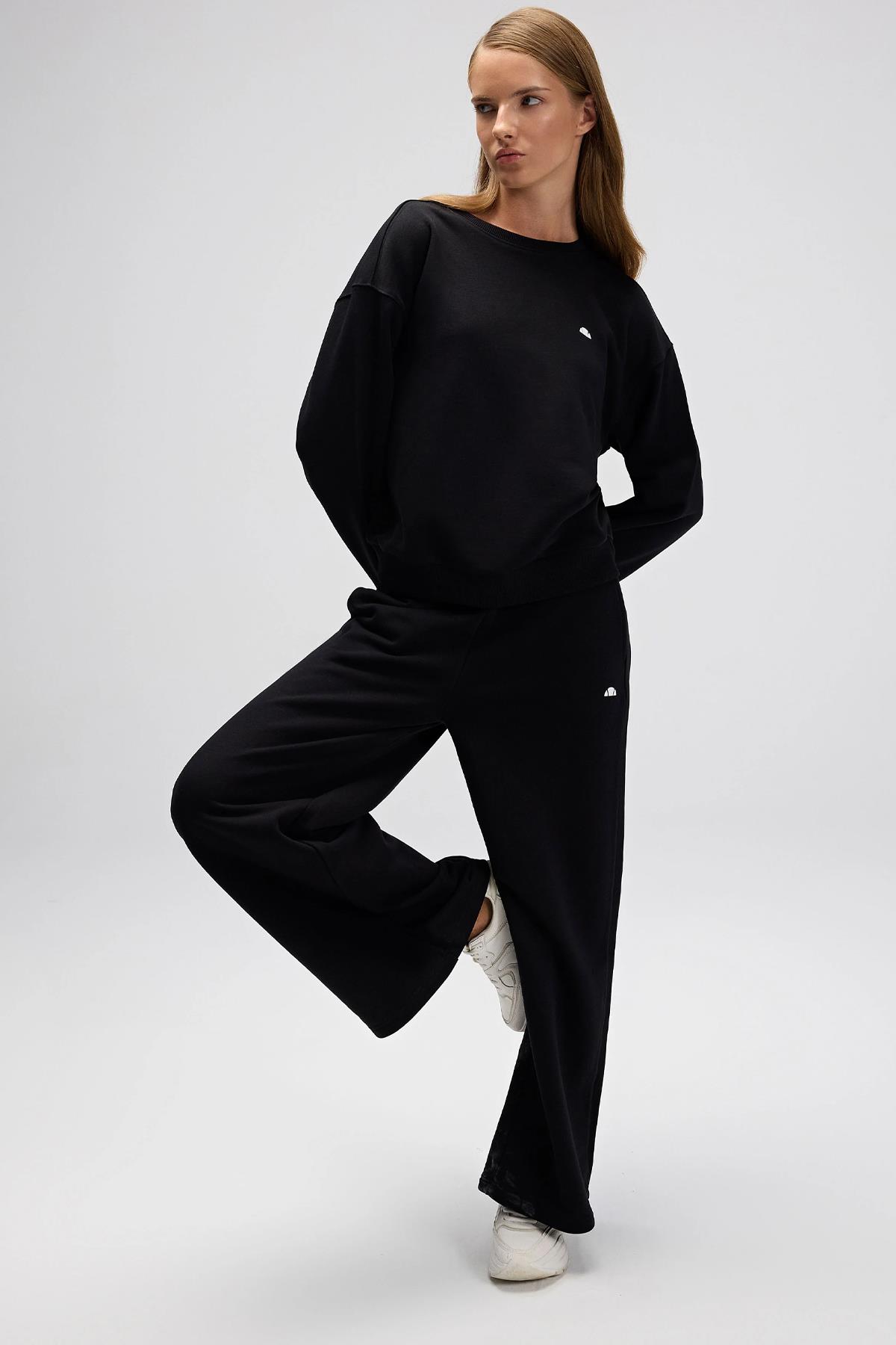 Ellesse Kadın Sweatshirt EF527-BK