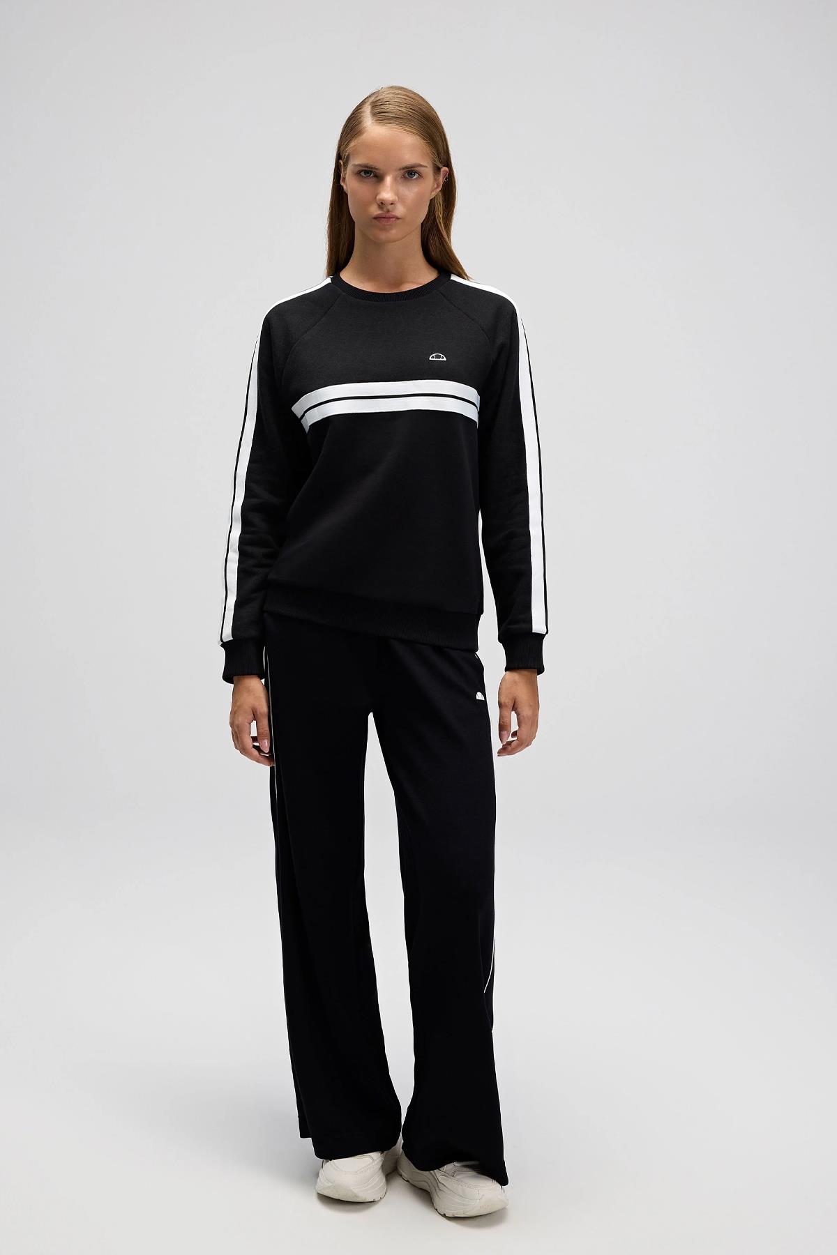 Ellesse Kadın Sweatshirt EF536-BK