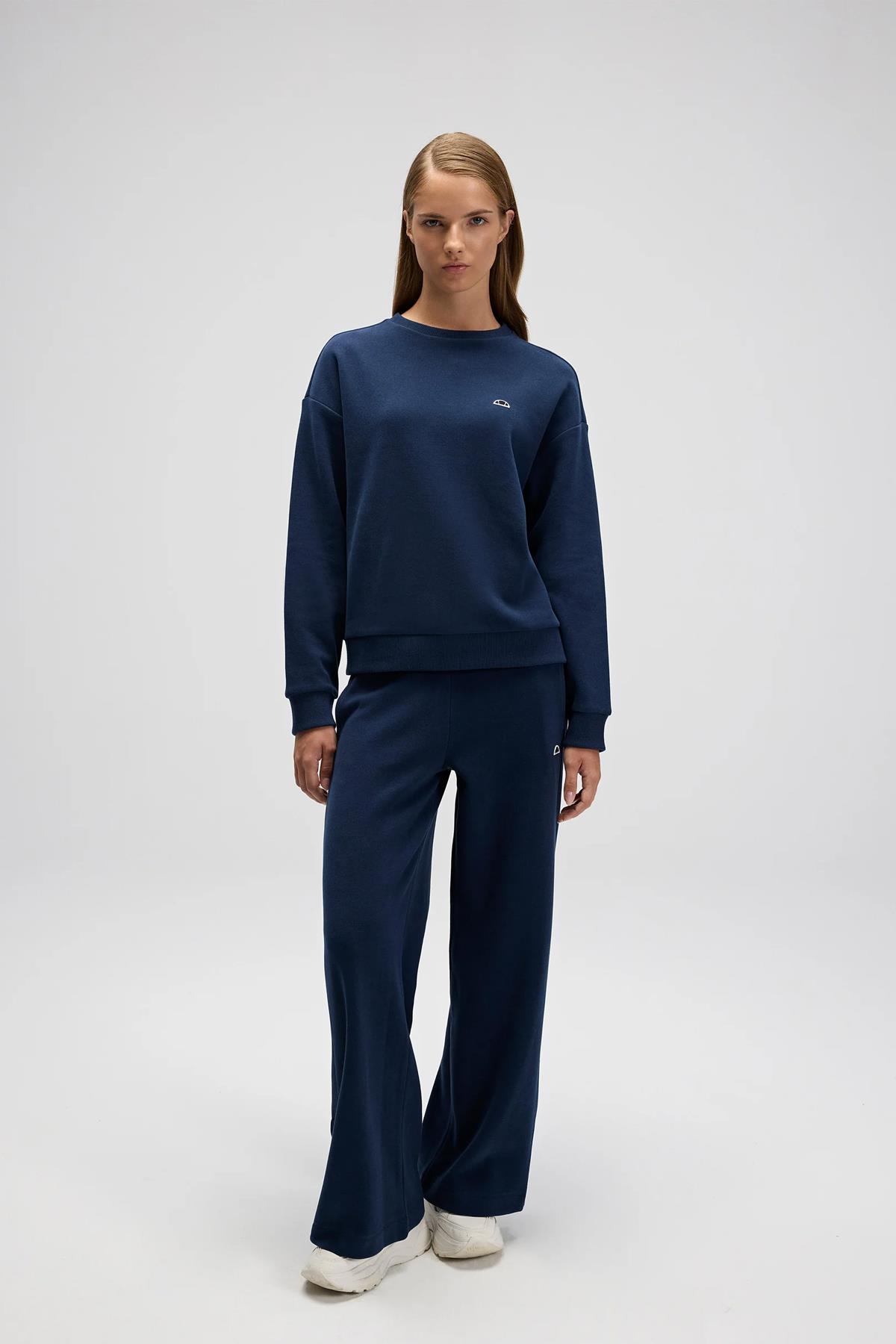 Ellesse Kadın Sweatshirt EF540-NV