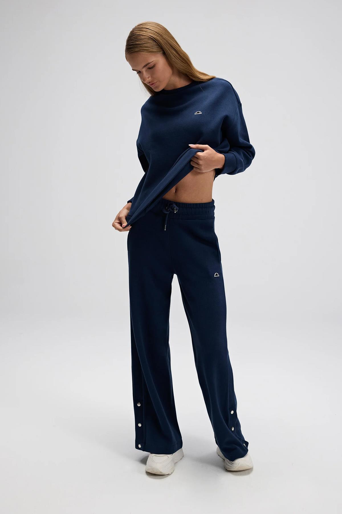 Ellesse Kadın Sweatshirt EF540-NV