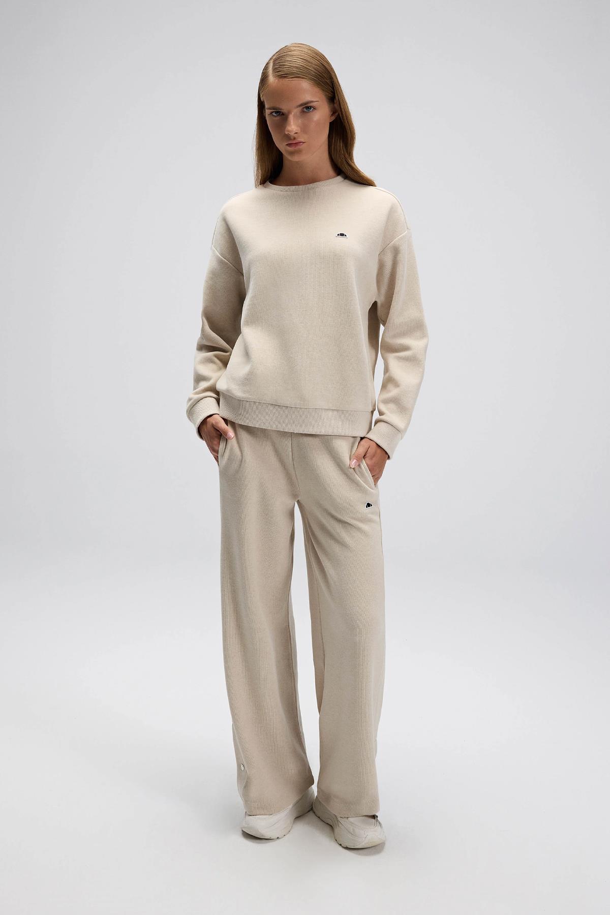 Ellesse Kadın Sweatshirt EF543-BGM
