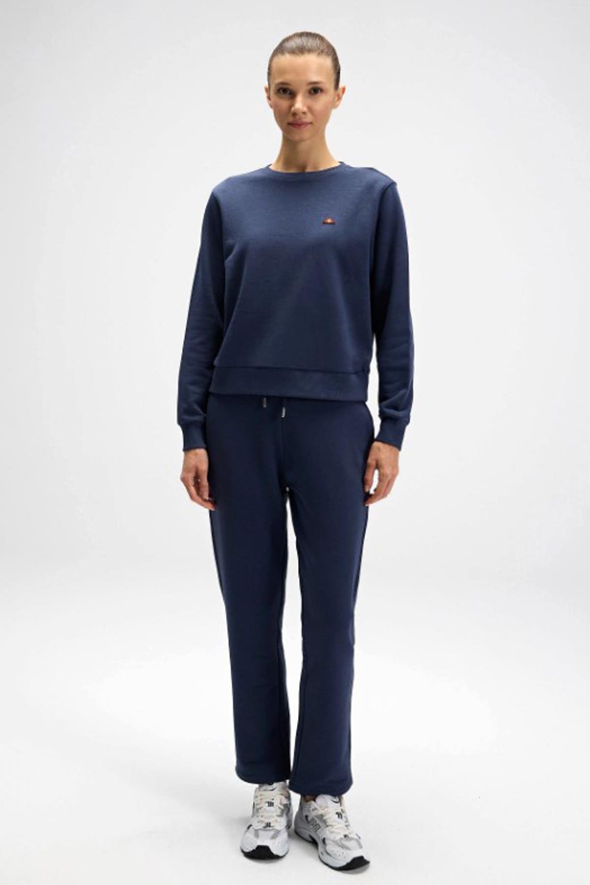 Ellesse Kadın Sweatshirt EF553-NV
