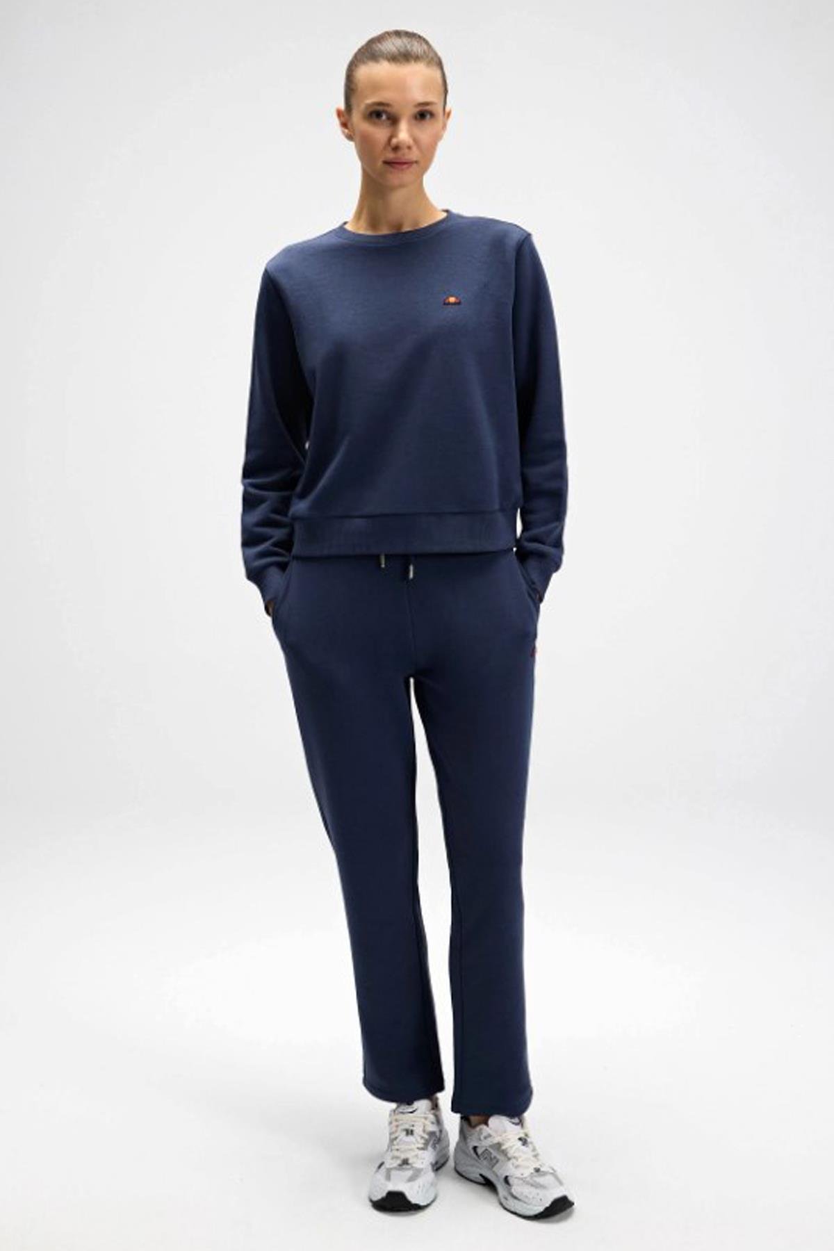 Ellesse Kadın Sweatshirt EF553-NV