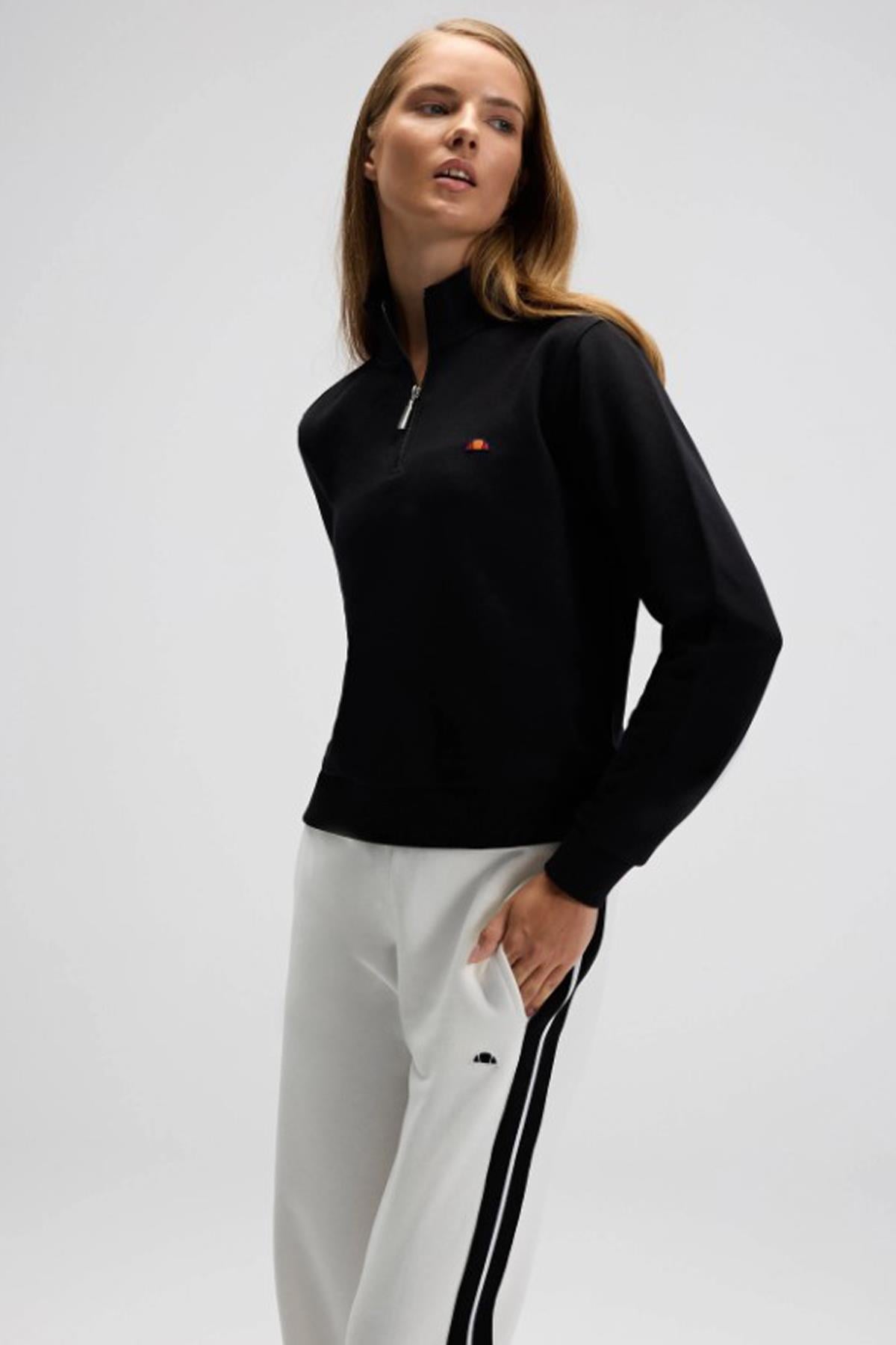 Ellesse Kadın Sweatshirt EF557-BK