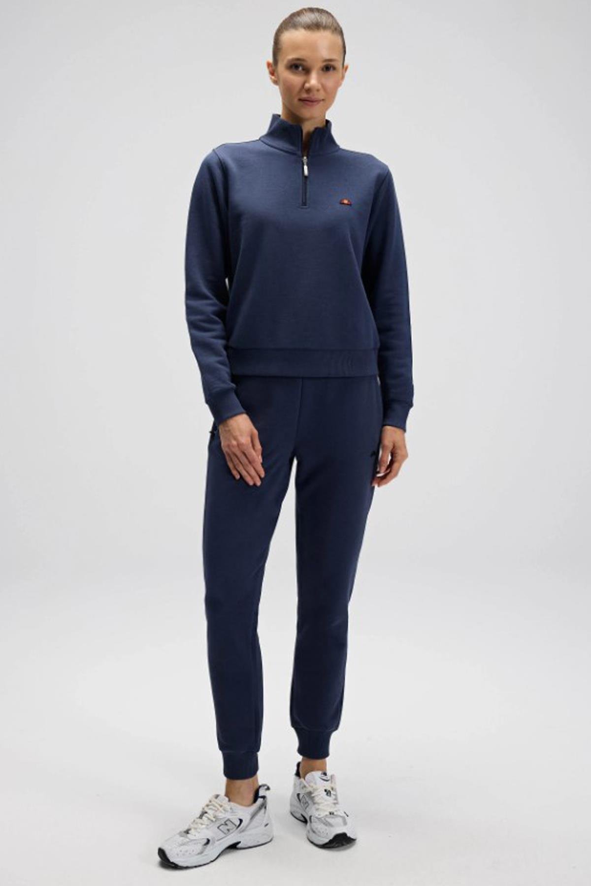 Ellesse Kadın Sweatshirt EF557-NV