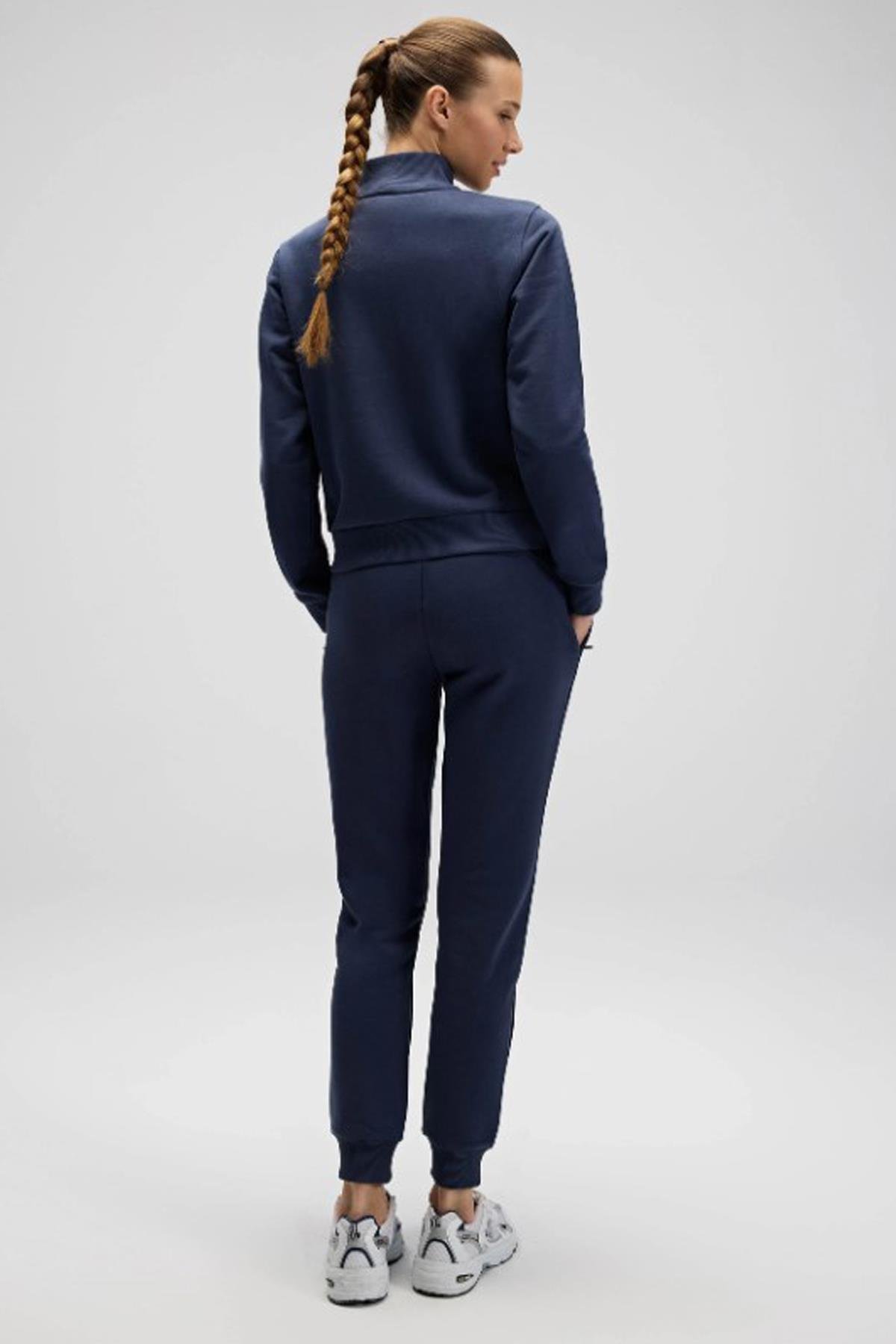 Ellesse Kadın Sweatshirt EF557-NV