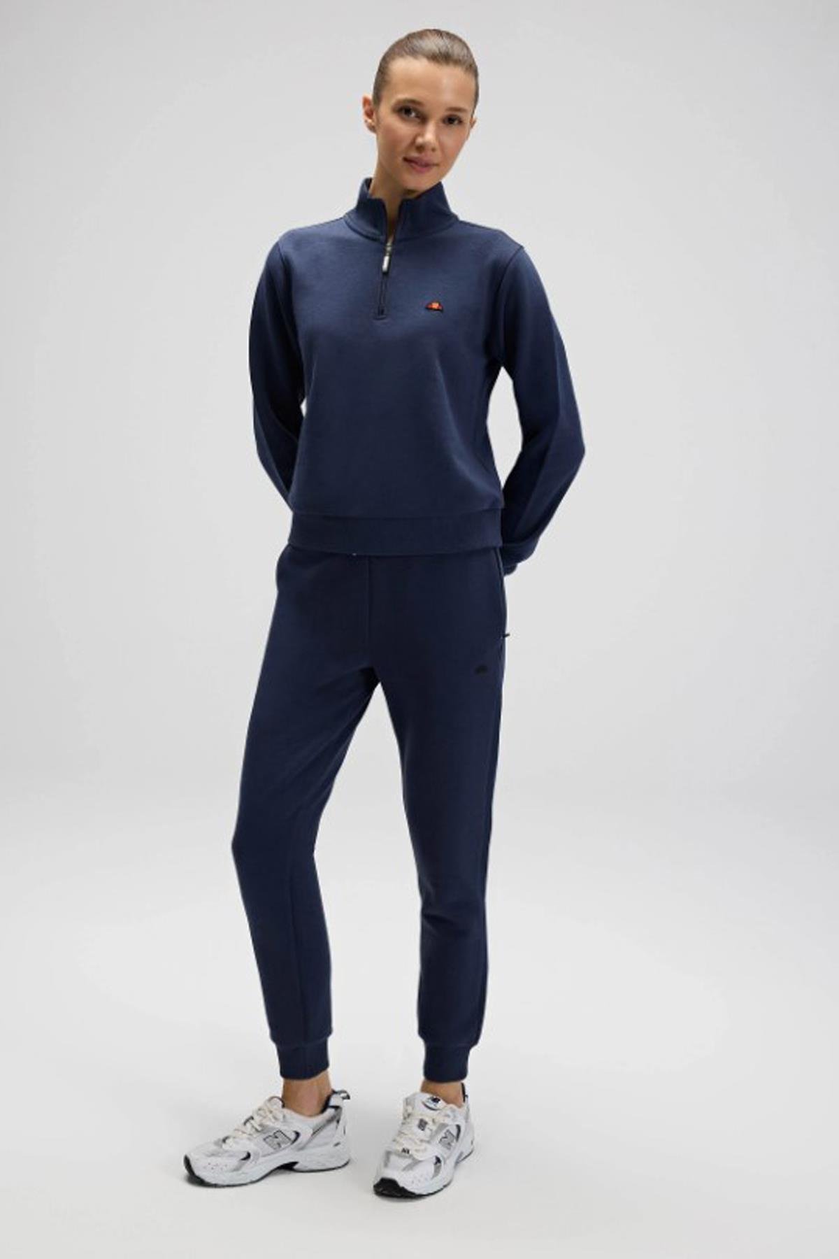 Ellesse Kadın Sweatshirt EF557-NV
