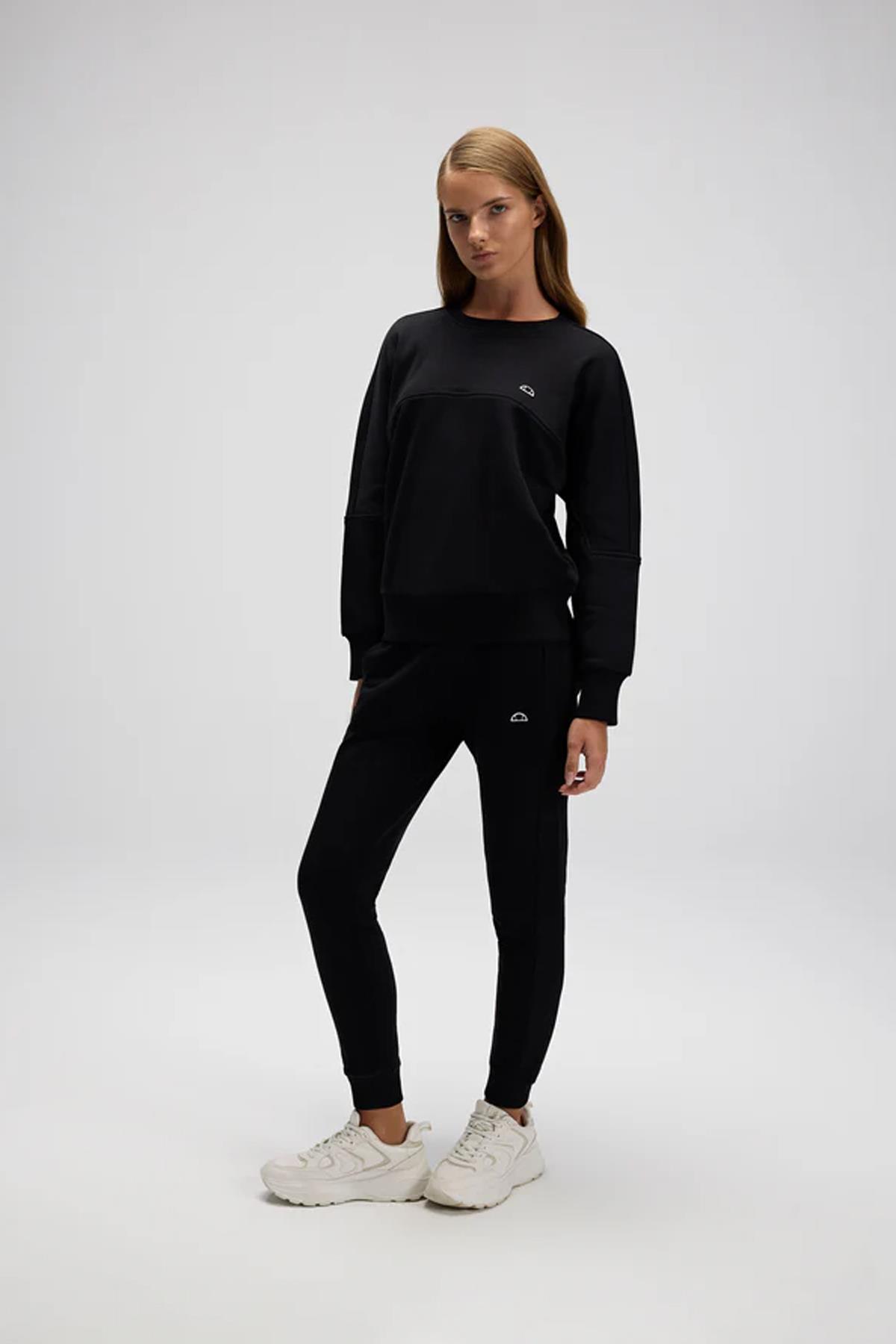 Ellesse Kadın Sweatshirt EF567-BK