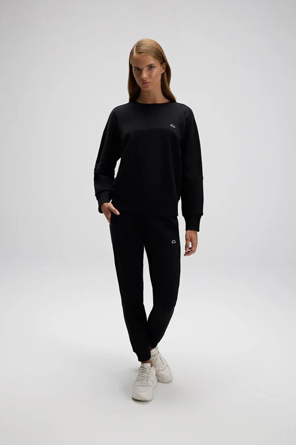 Ellesse Kadın Sweatshirt EF567-BK
