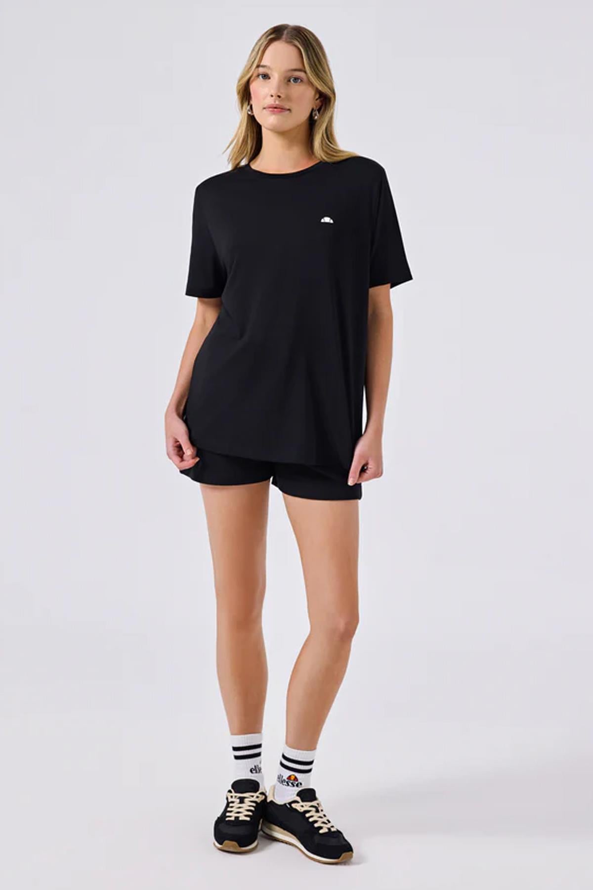 Ellesse Kadın Tişört 6SF5037-BK