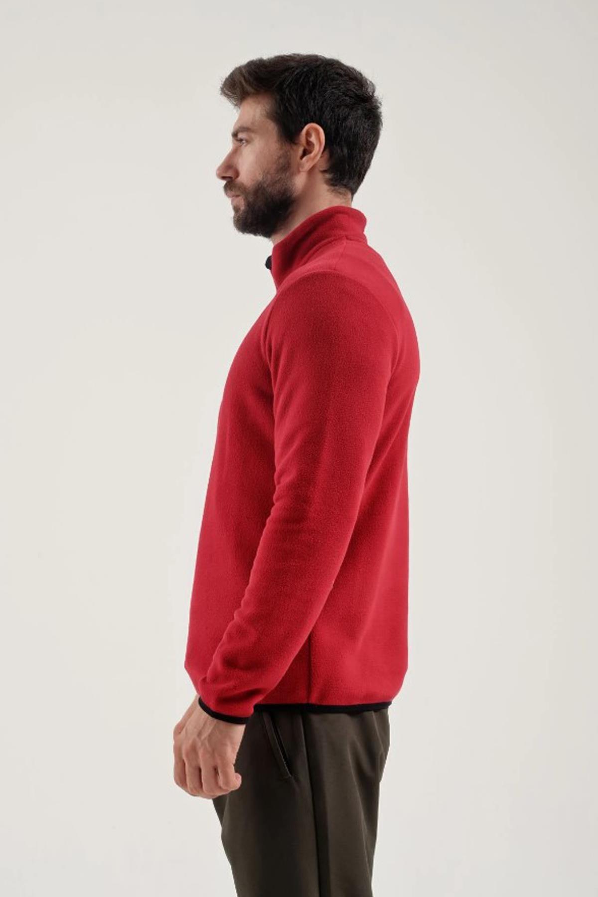 Exuma Men Haf Zip Polar 2412001