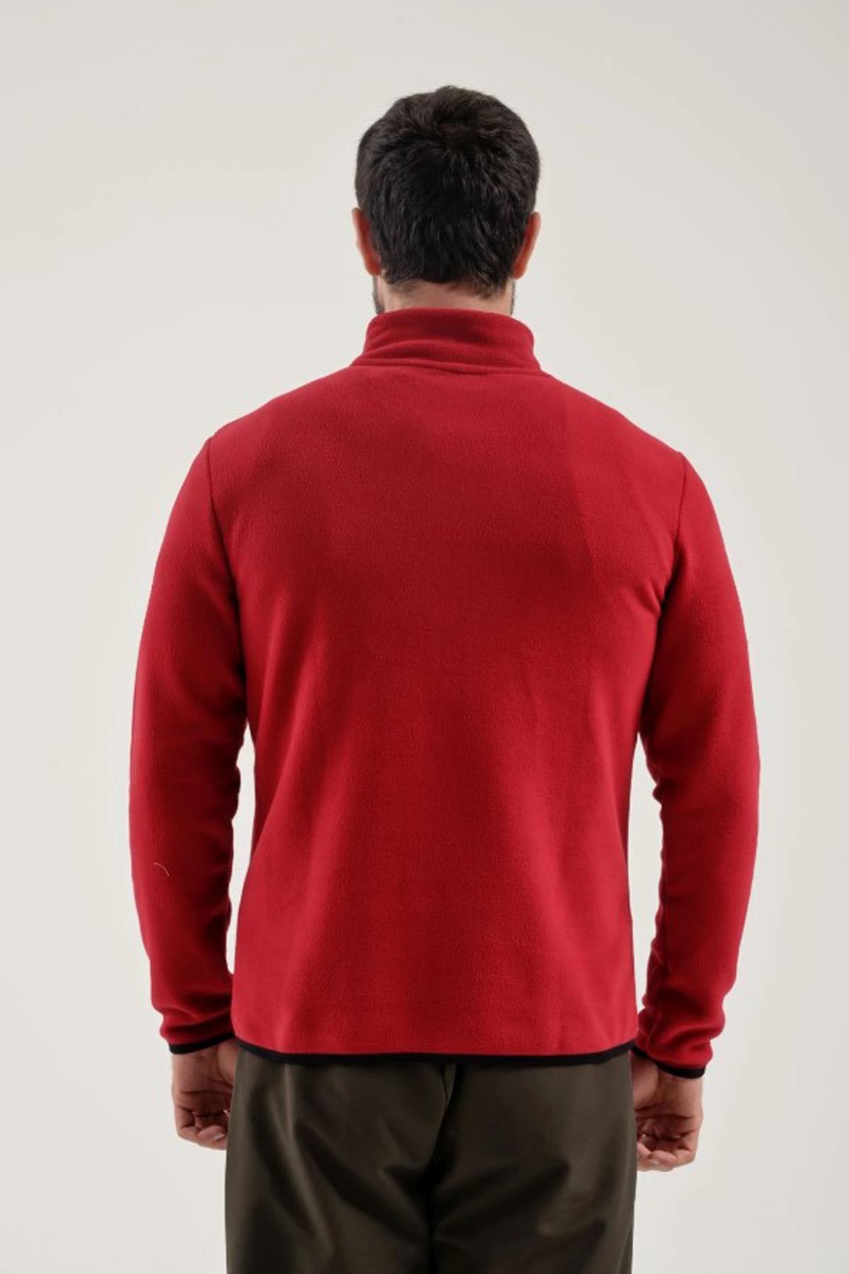 Exuma Men Haf Zip Polar 2412001