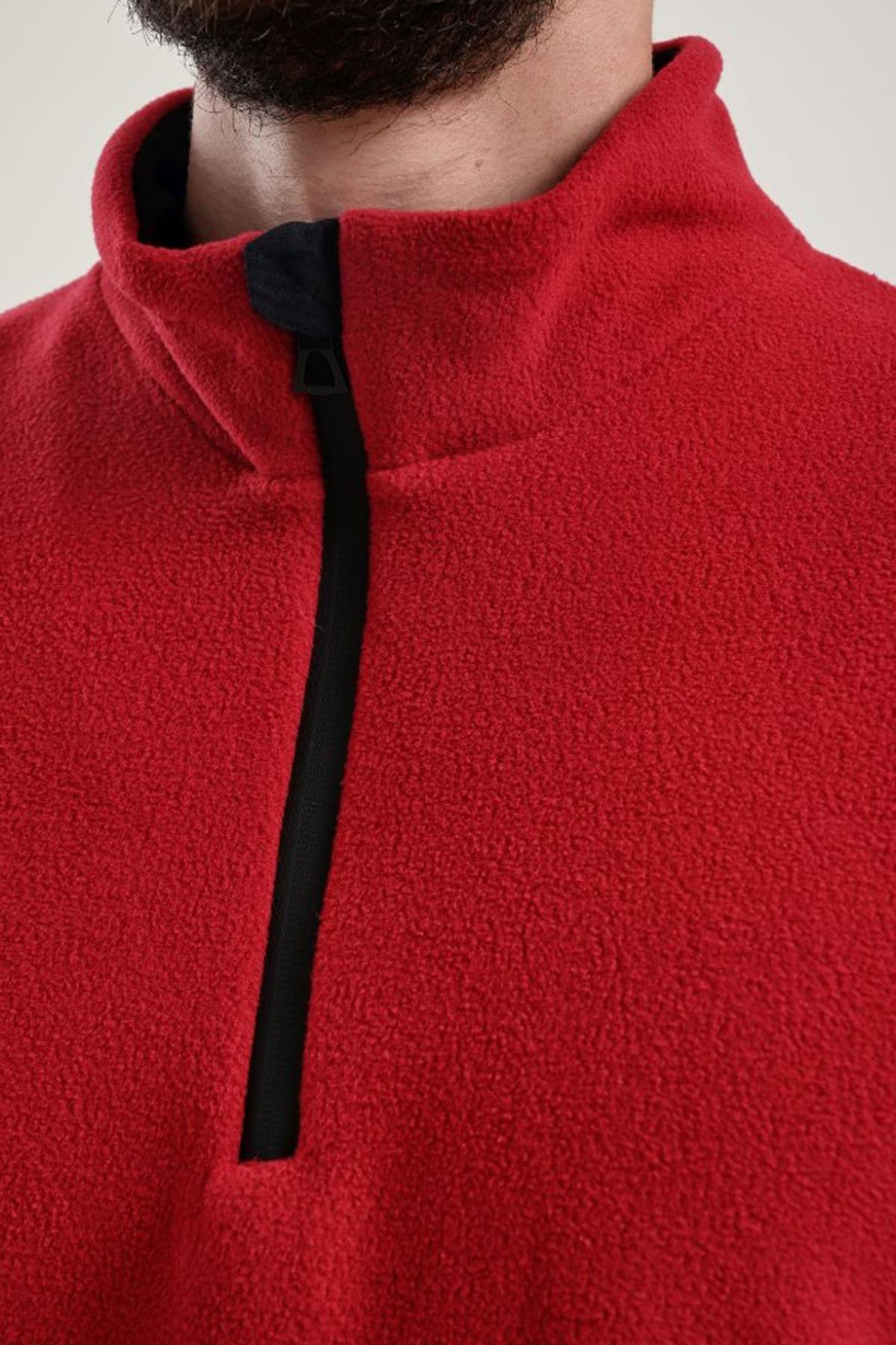 Exuma Men Haf Zip Polar 2412001