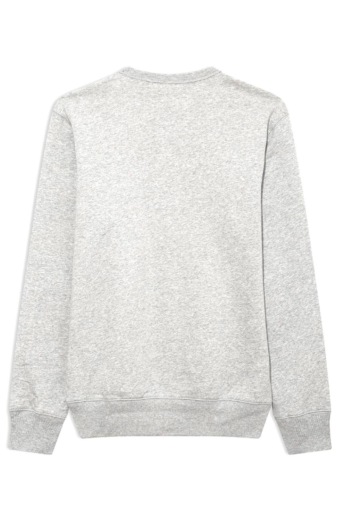 Gap Original Arch Crew Erkek Sweatshirt 852079035