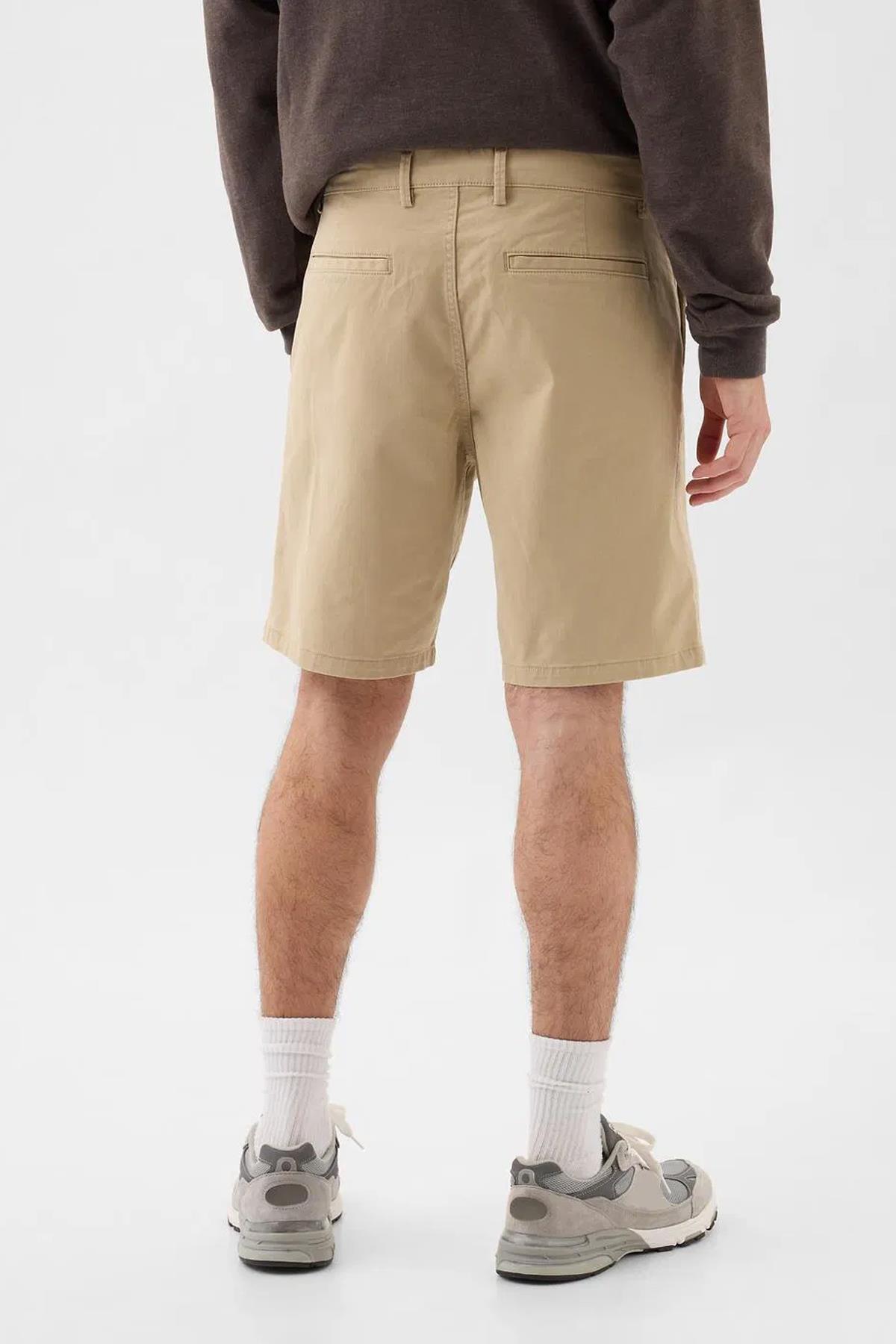 Gap V-9IN Essential Erkek Şort
