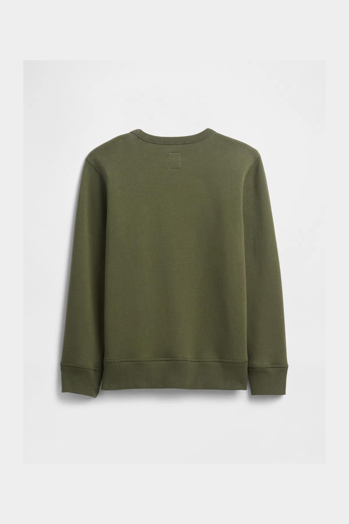 Gap V-Fa Logo Çocuk Sweatshirt 795118002