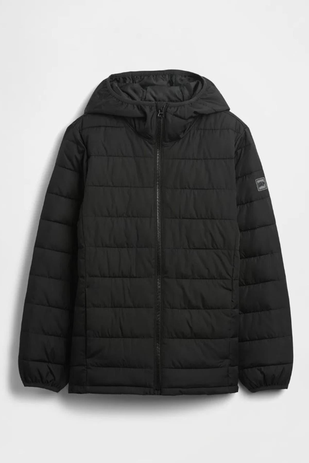 Gap V-Frch Logo Çocuk Mont 790002000