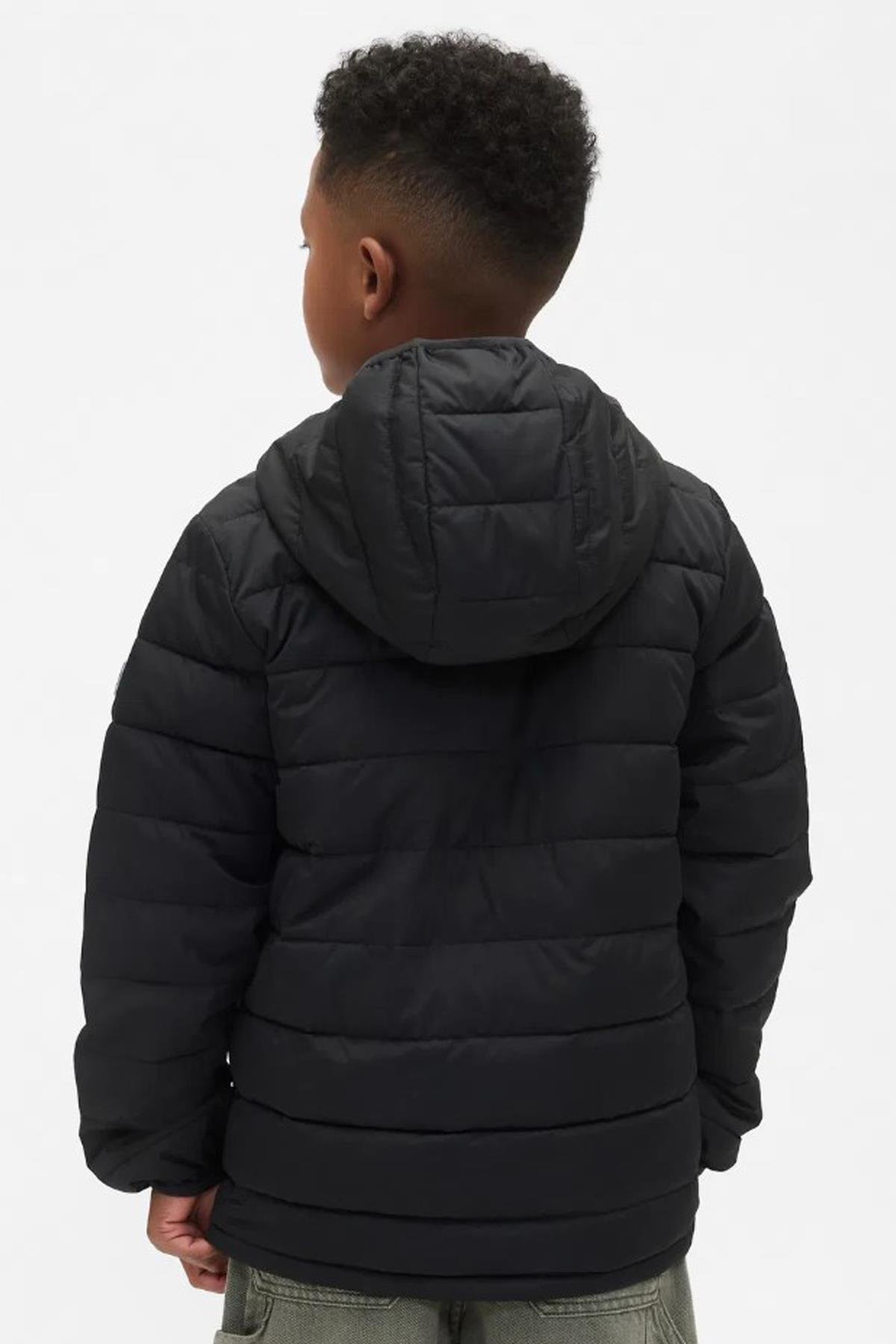 Gap V-Frch Logo Çocuk Mont 790002000