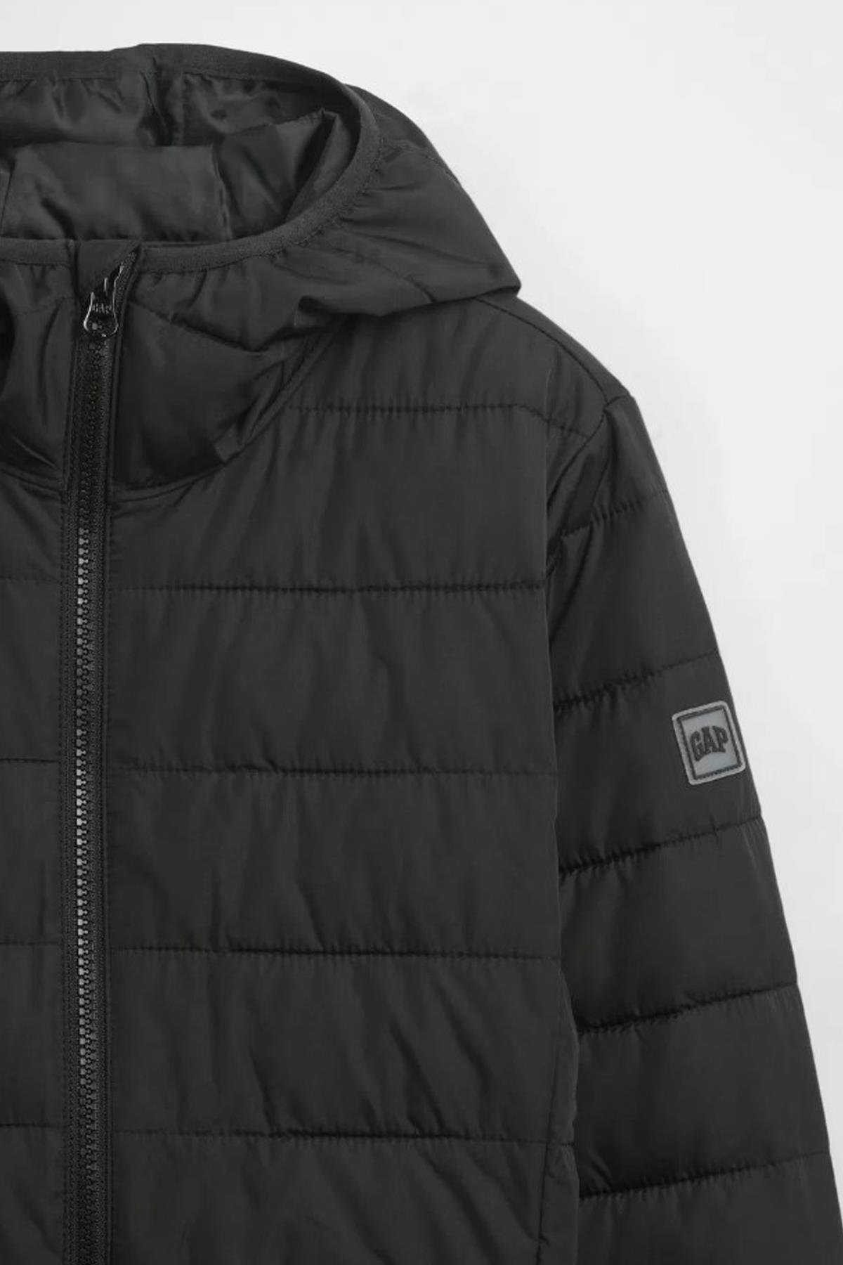 Gap V-Frch Logo Çocuk Mont 790002000