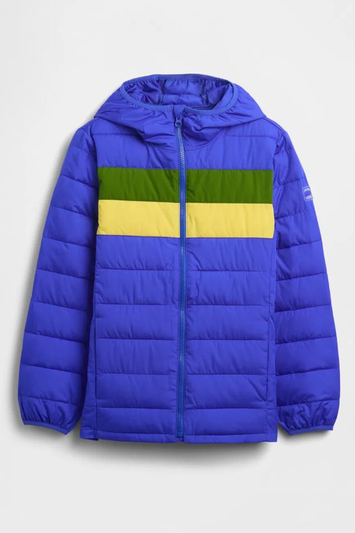 Gap V-Frch Logo Çocuk Mont 790002001