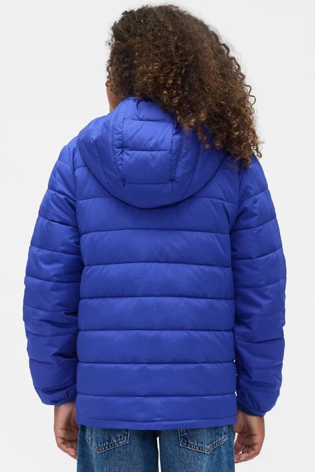 Gap V-Frch Logo Çocuk Mont 790002001
