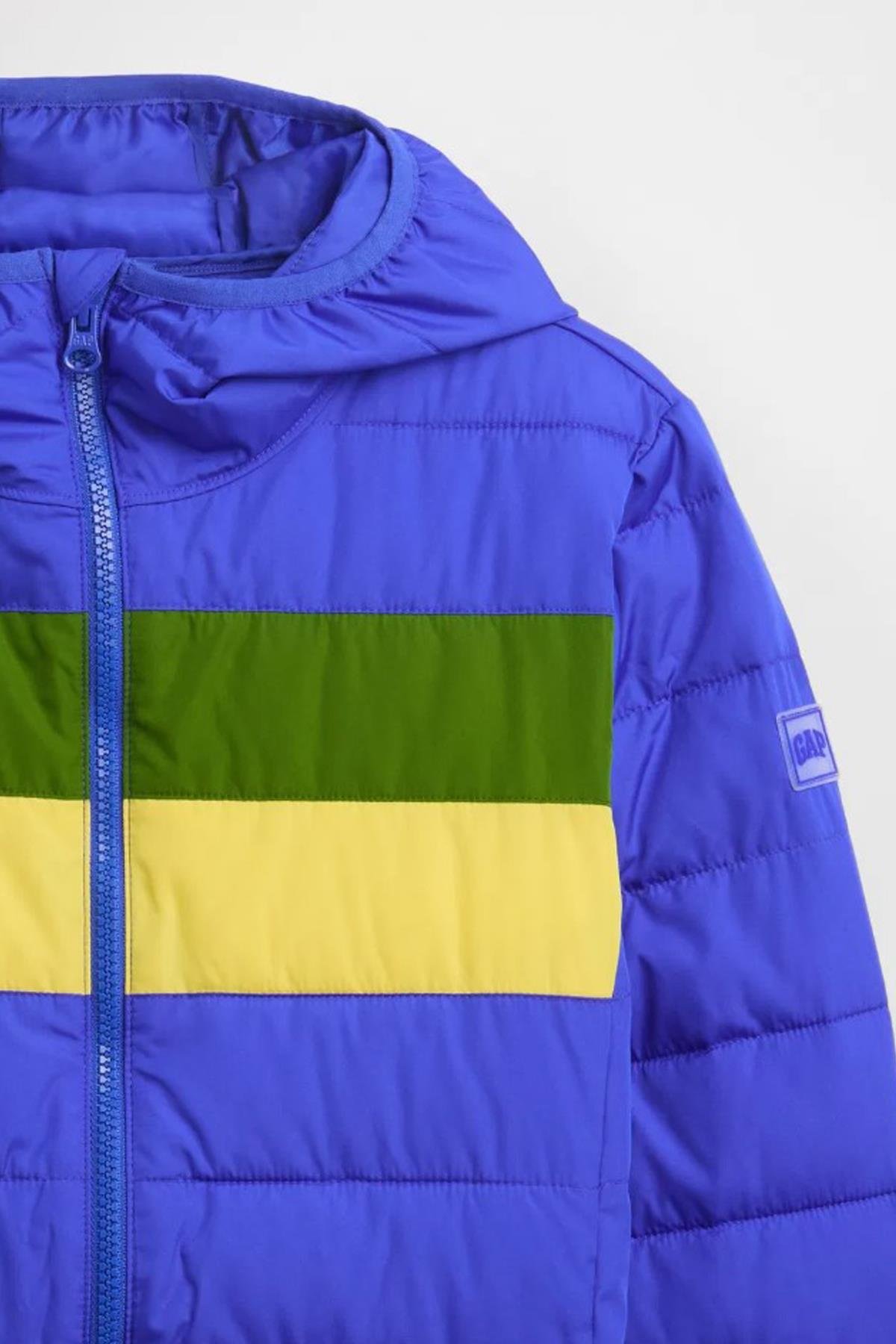 Gap V-Frch Logo Çocuk Mont 790002001