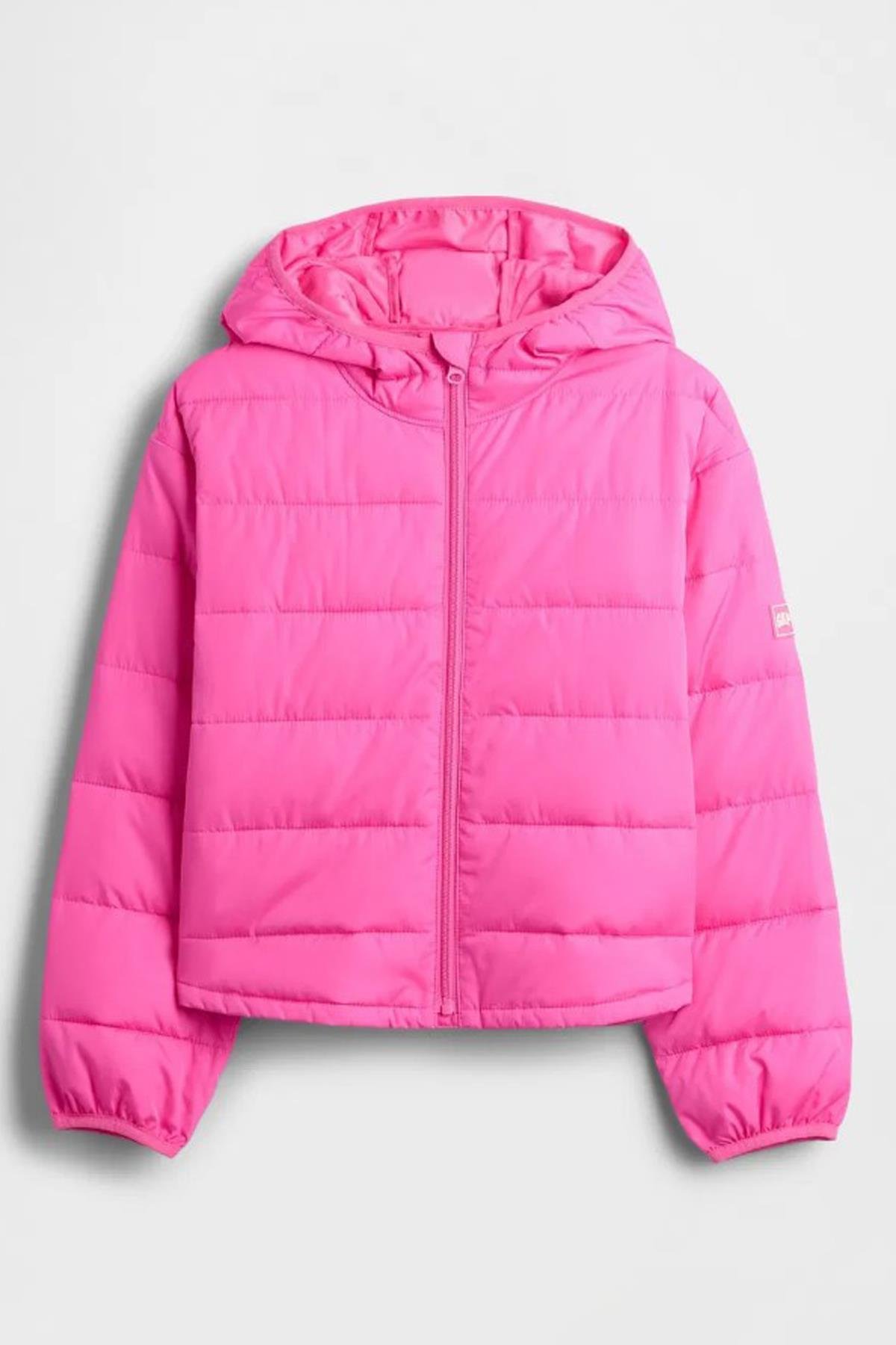 Gap V-Frch Logo Çocuk Mont 790017000
