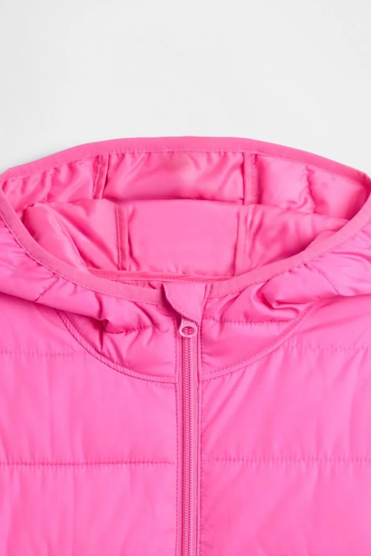 Gap V-Frch Logo Çocuk Mont 790017000