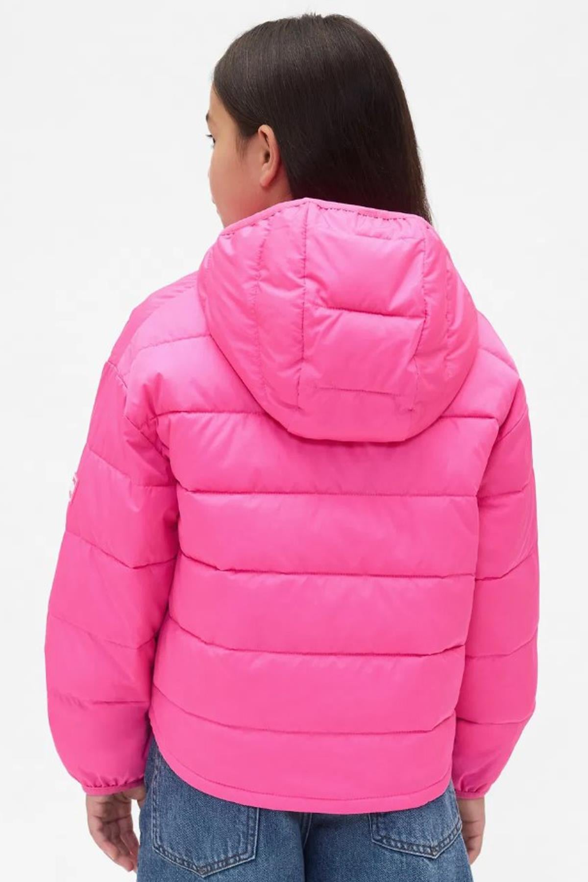 Gap V-Frch Logo Çocuk Mont 790017000