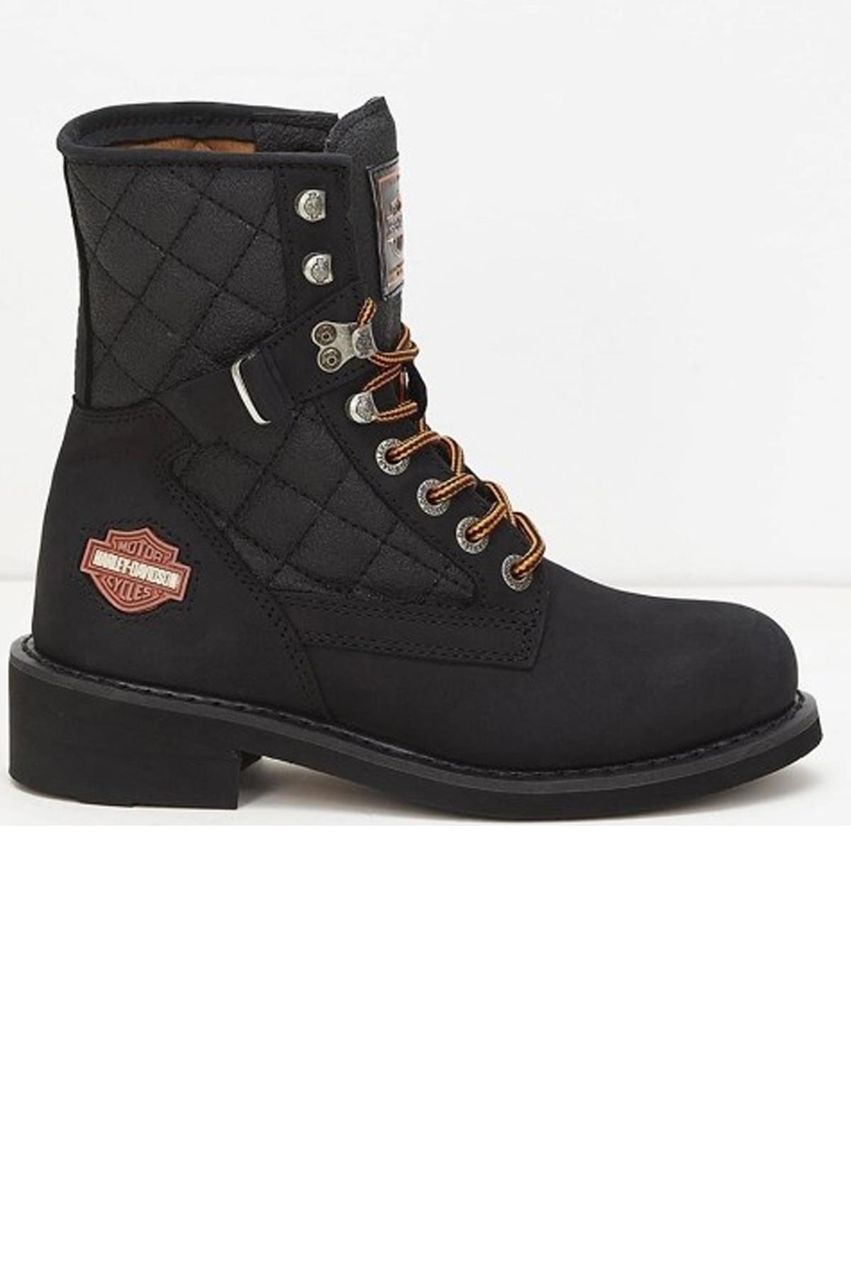 Harley Davidson New Worker Erkek Bot 025M100031