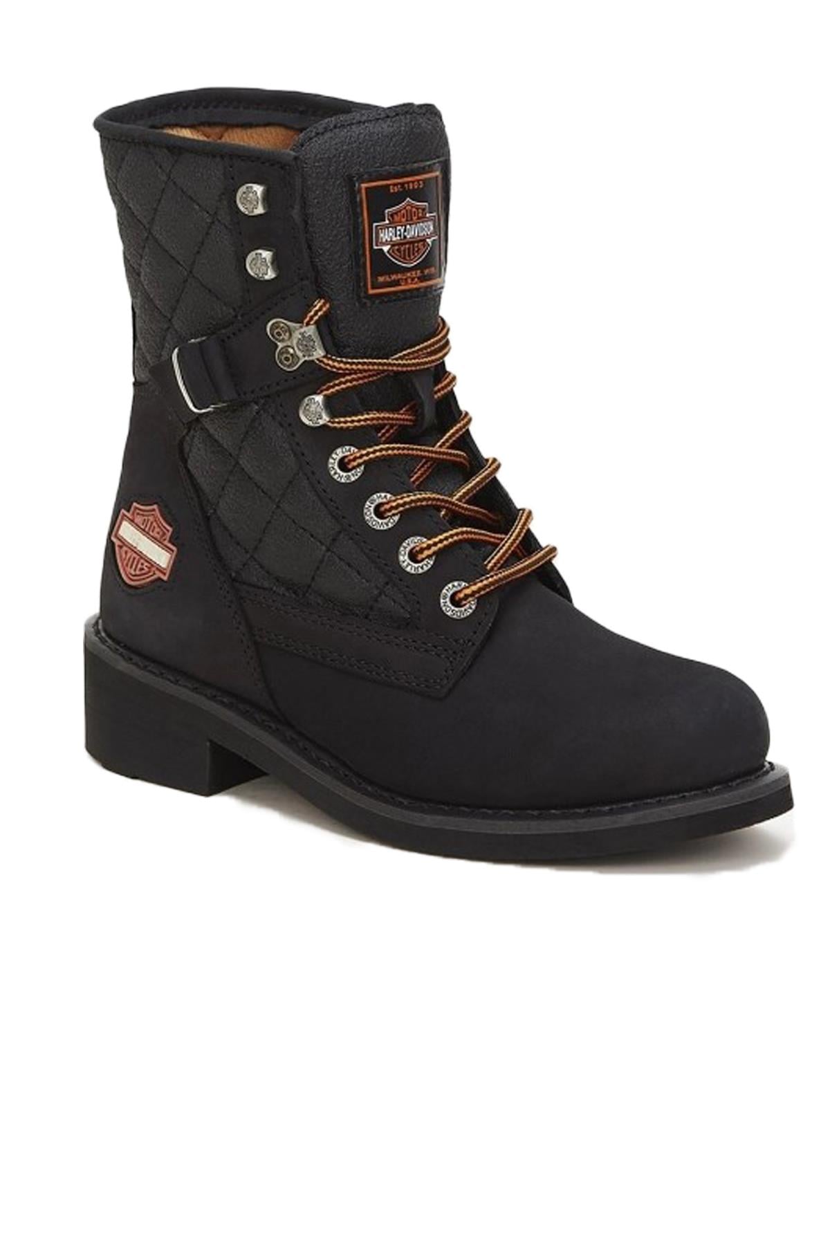 Harley Davidson New Worker Erkek Bot 025M100031