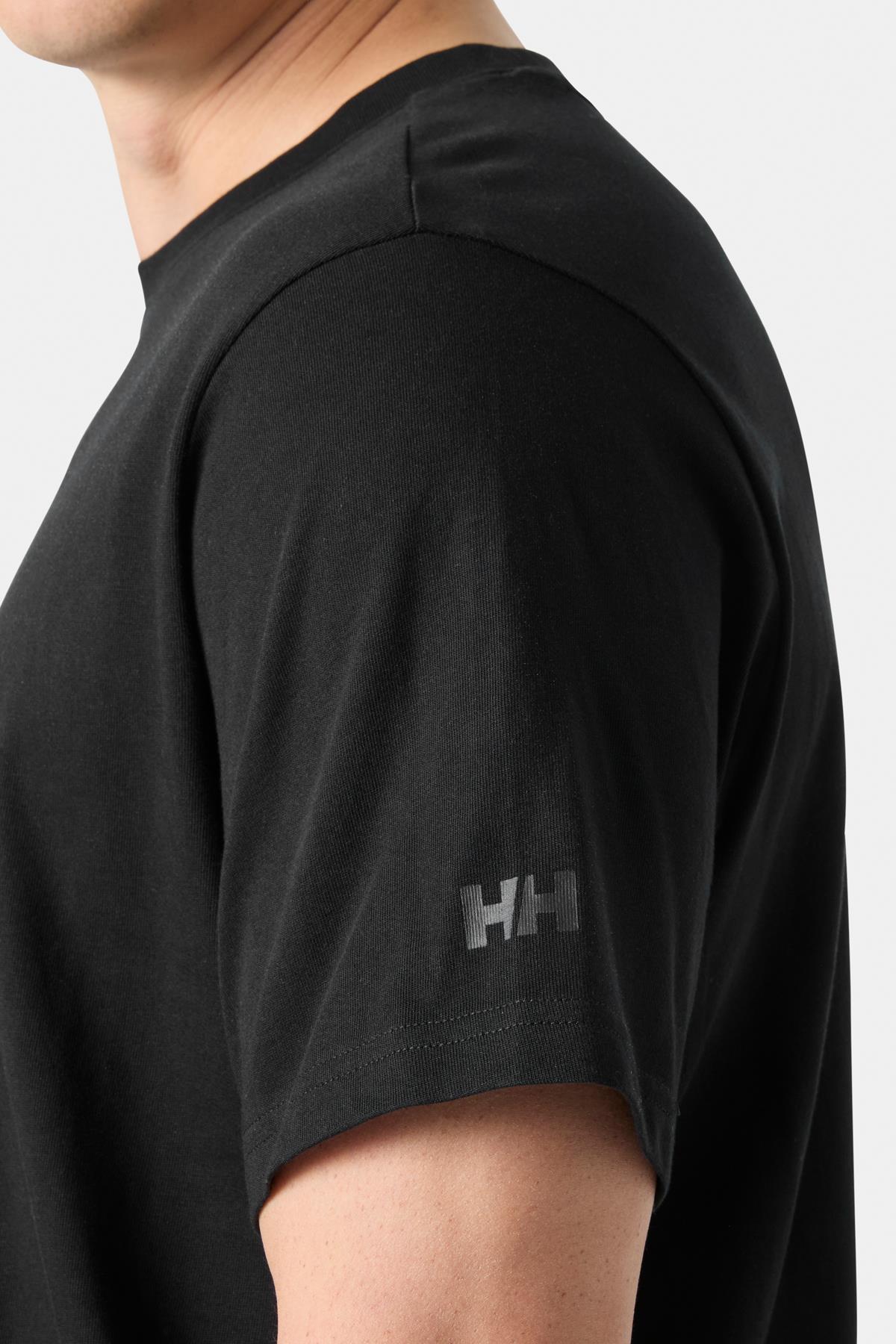 Helly Hansen 2-Pack HH Cotton Erkek Tişört HHA.53618 990