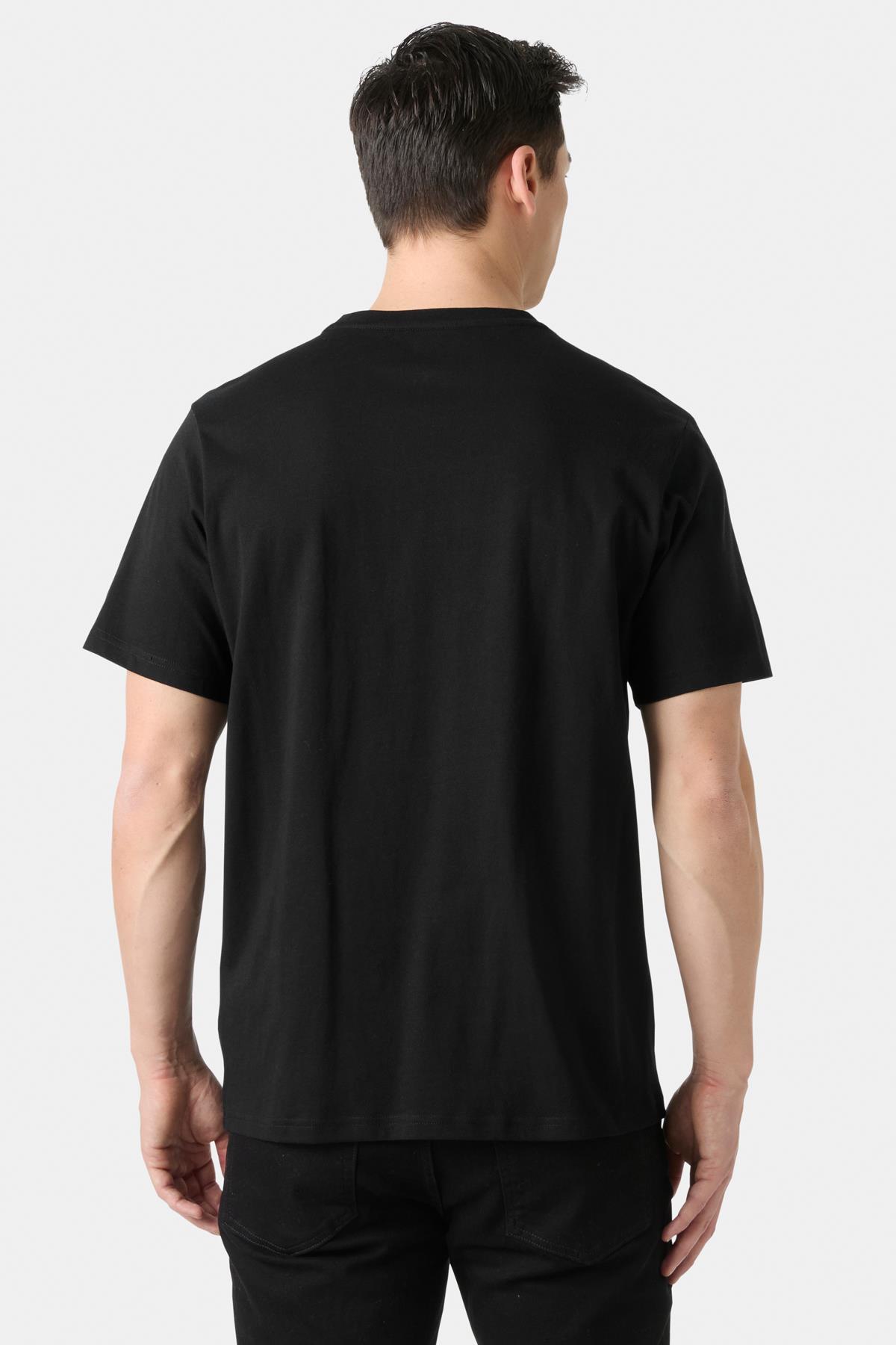 Helly Hansen 2-Pack HH Cotton Erkek Tişört HHA.53618 990