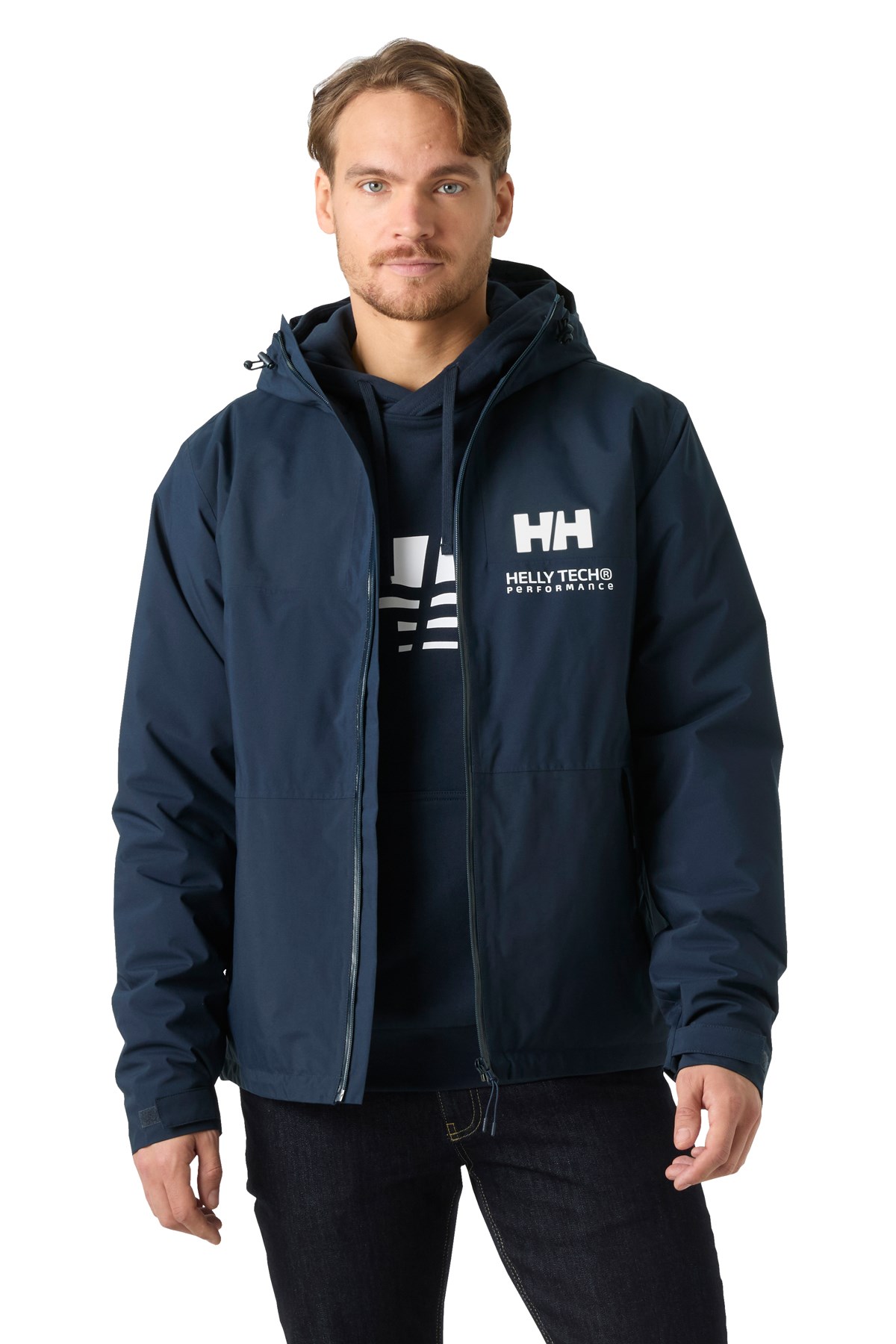 Helly Hansen Ace Erkek Yağmurluk HHA.54477 597