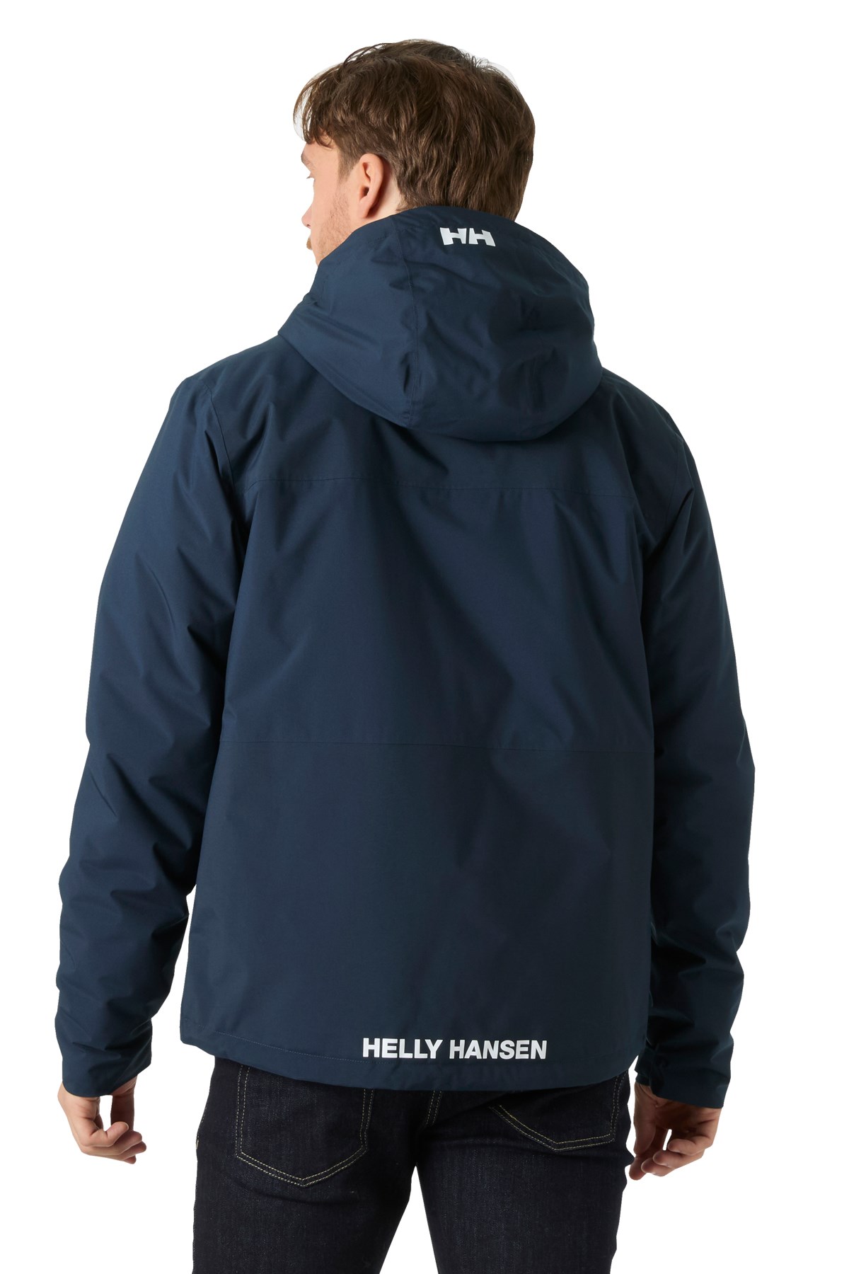 Helly Hansen Ace Erkek Yağmurluk HHA.54477 597