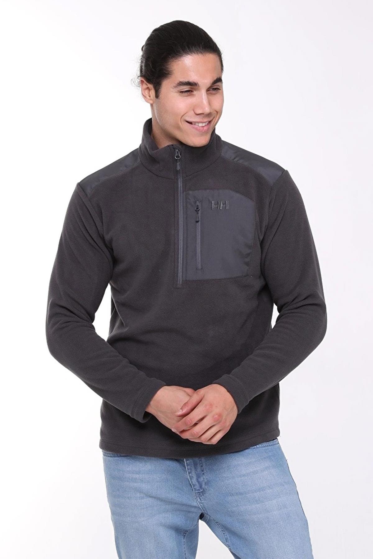 Helly Hansen Block Halfzip  Polar HH..12008 990