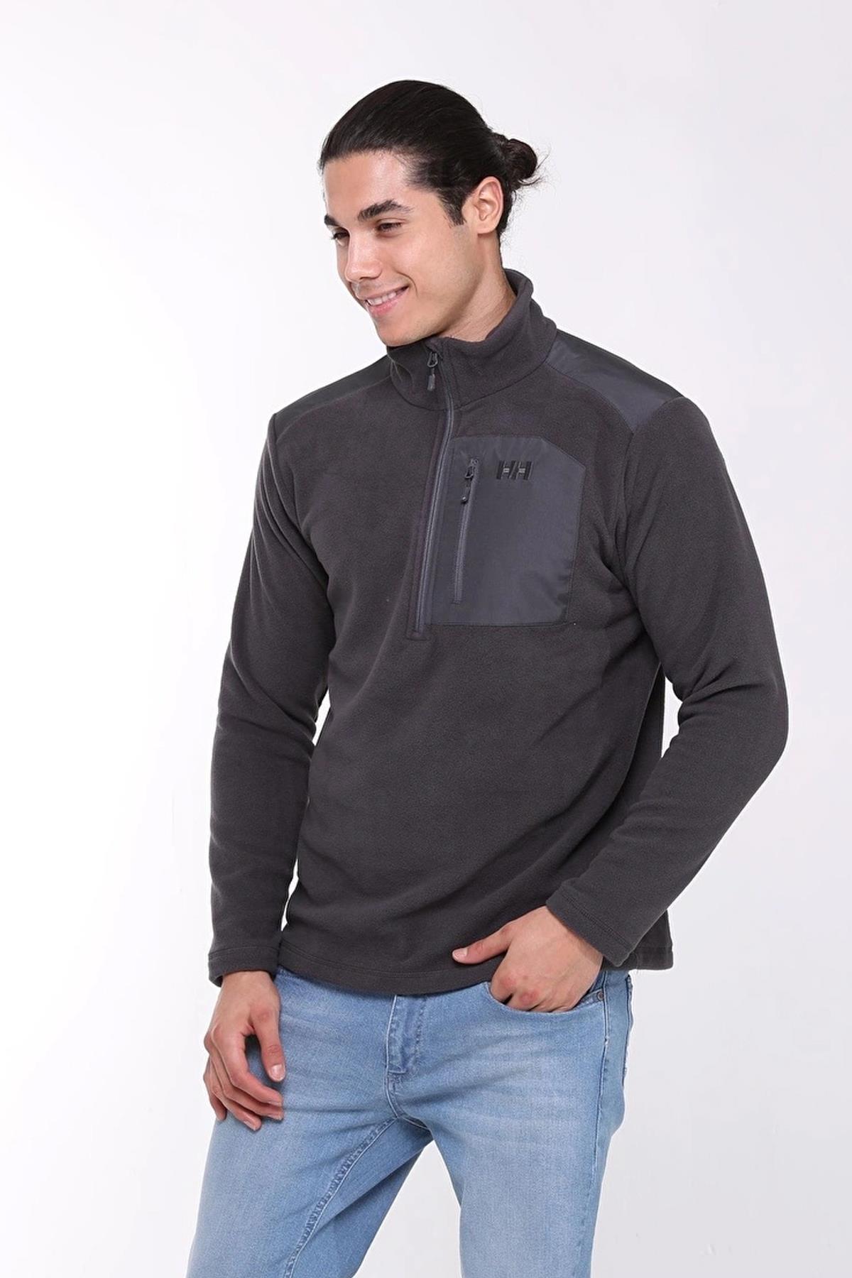 Helly Hansen Block Halfzip  Polar HH..12008 990