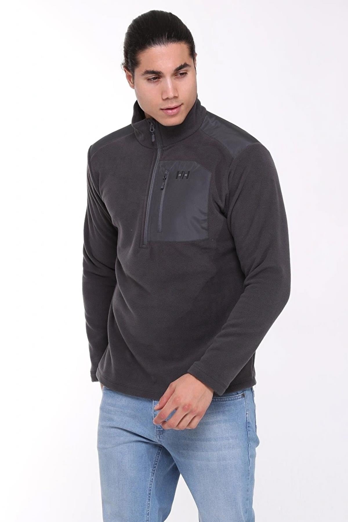 Helly Hansen Block Halfzip  Polar HH..12008 990