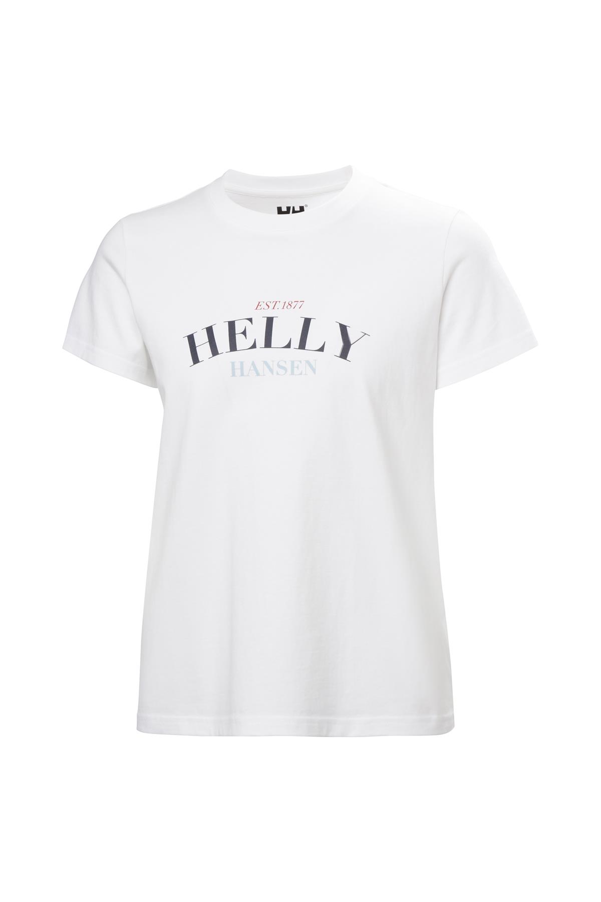 Helly Hansen Core 2.0 Kadın Tişört HHA.54592 002